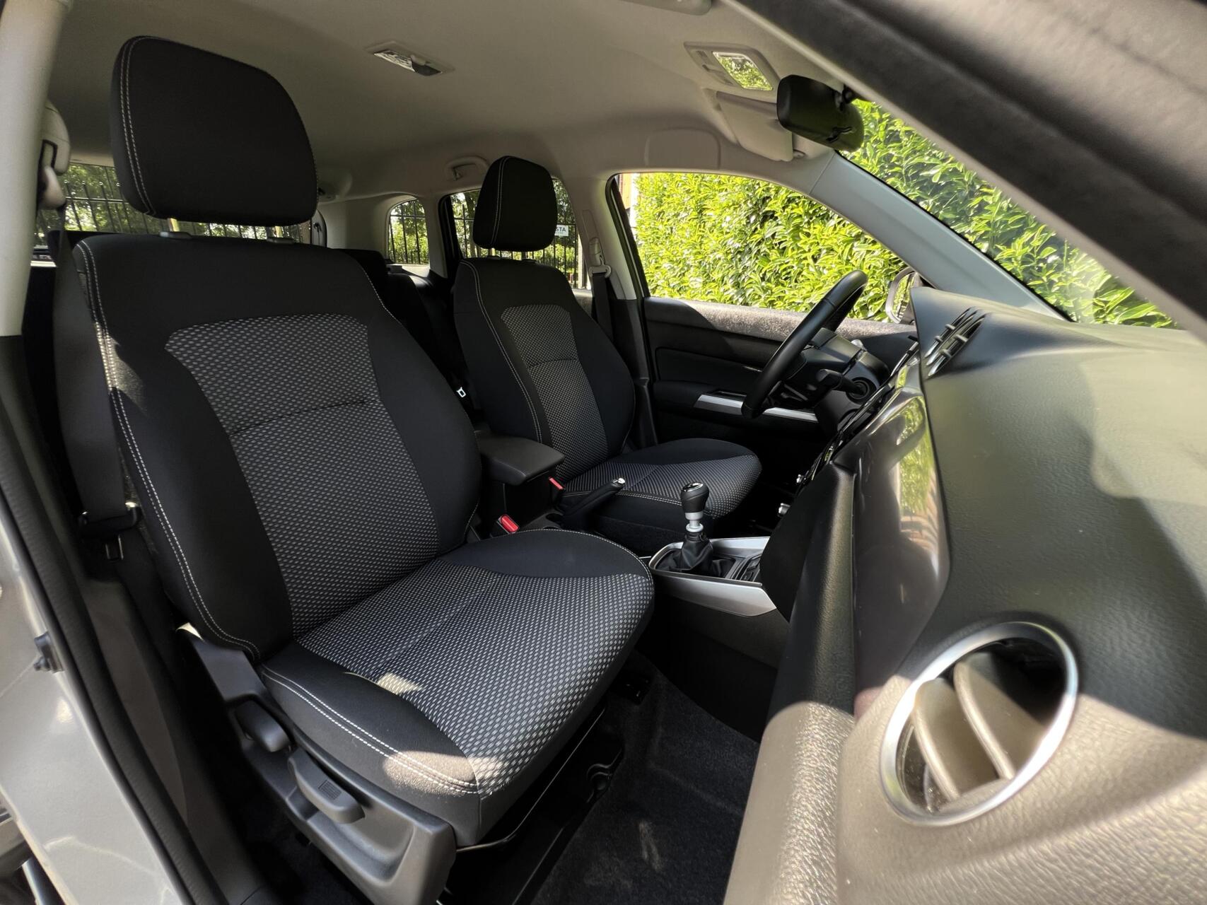 Foto van Suzuki Vitara