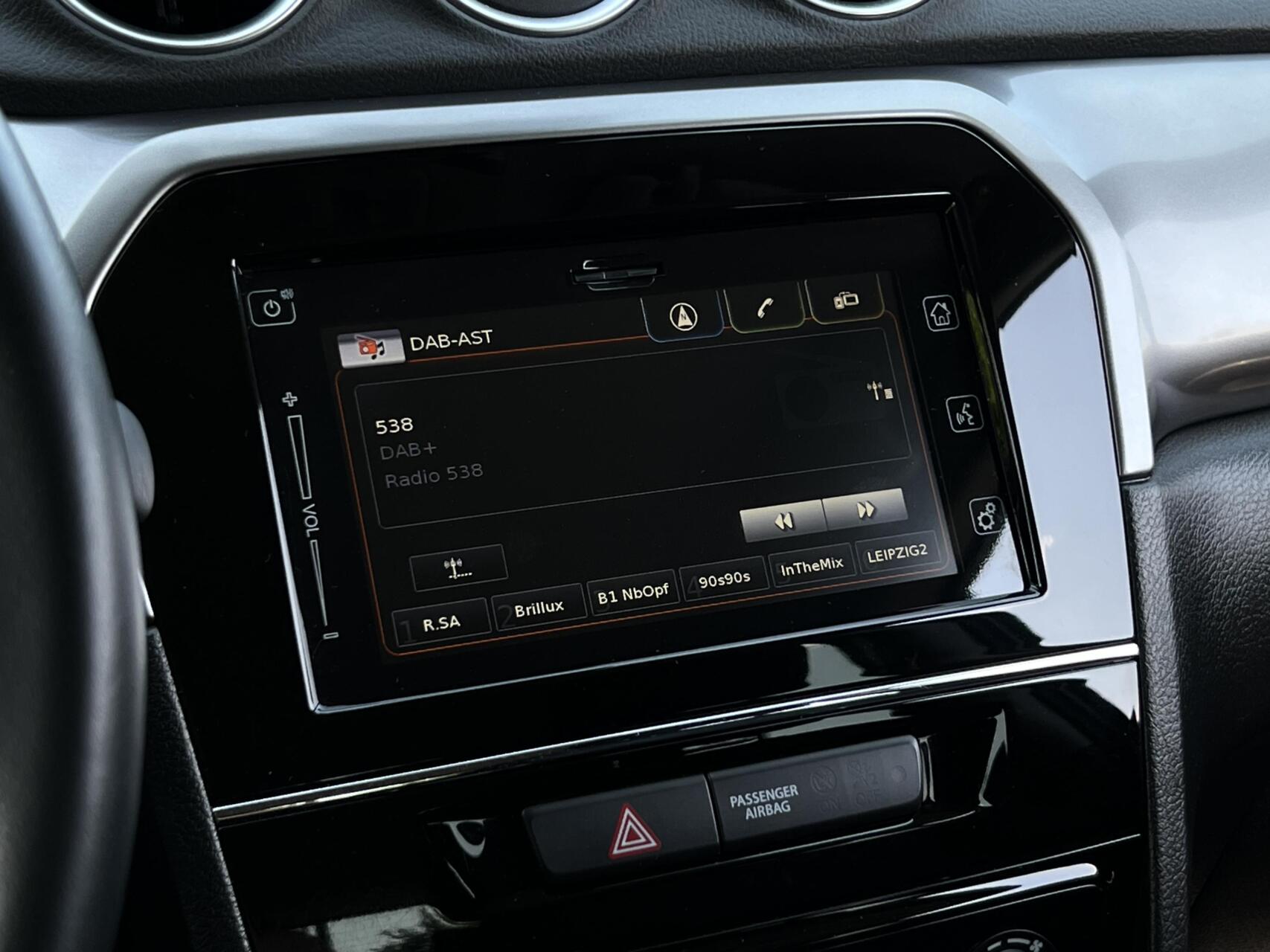 Foto van Suzuki Vitara