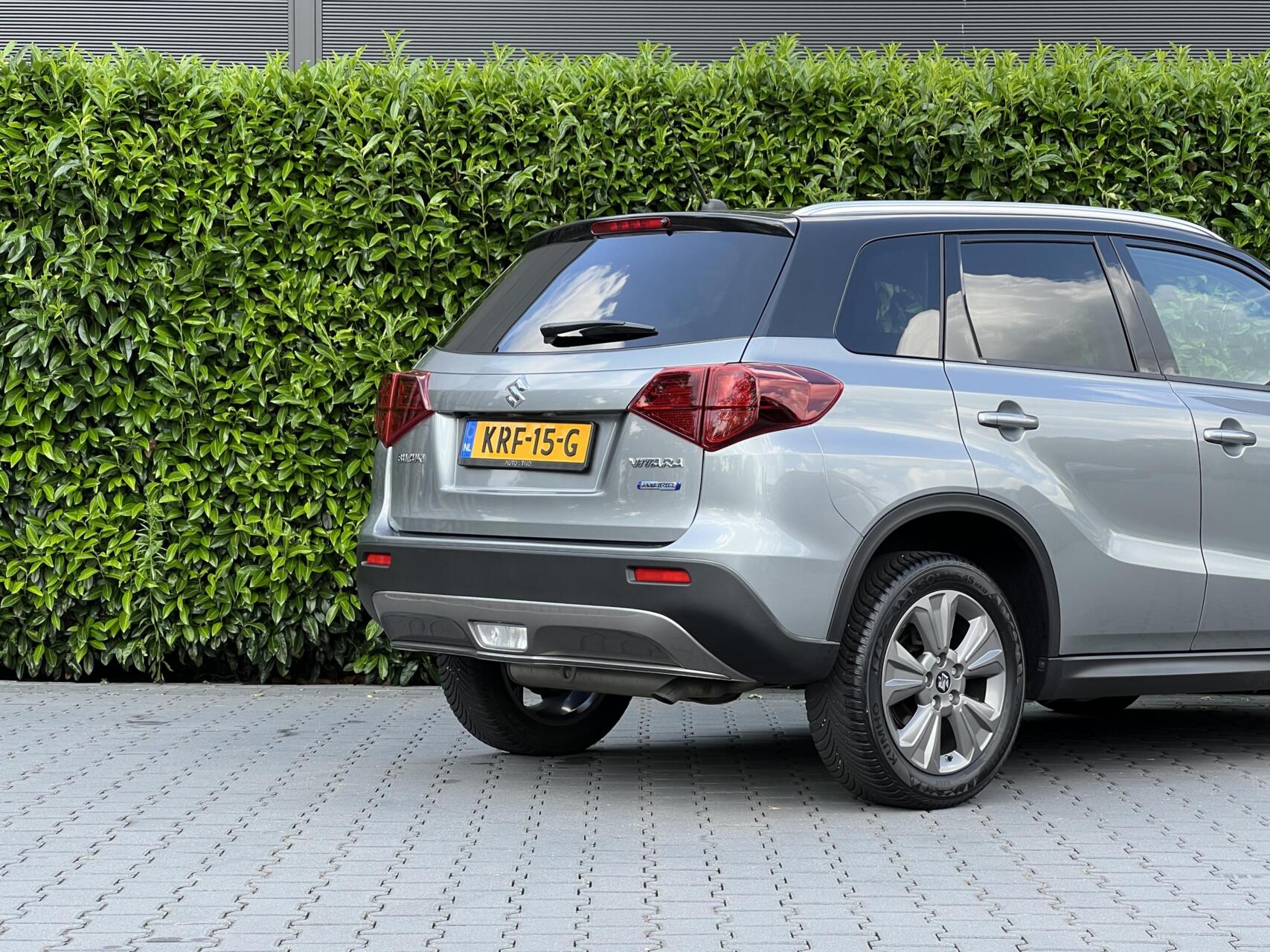 Foto van Suzuki Vitara
