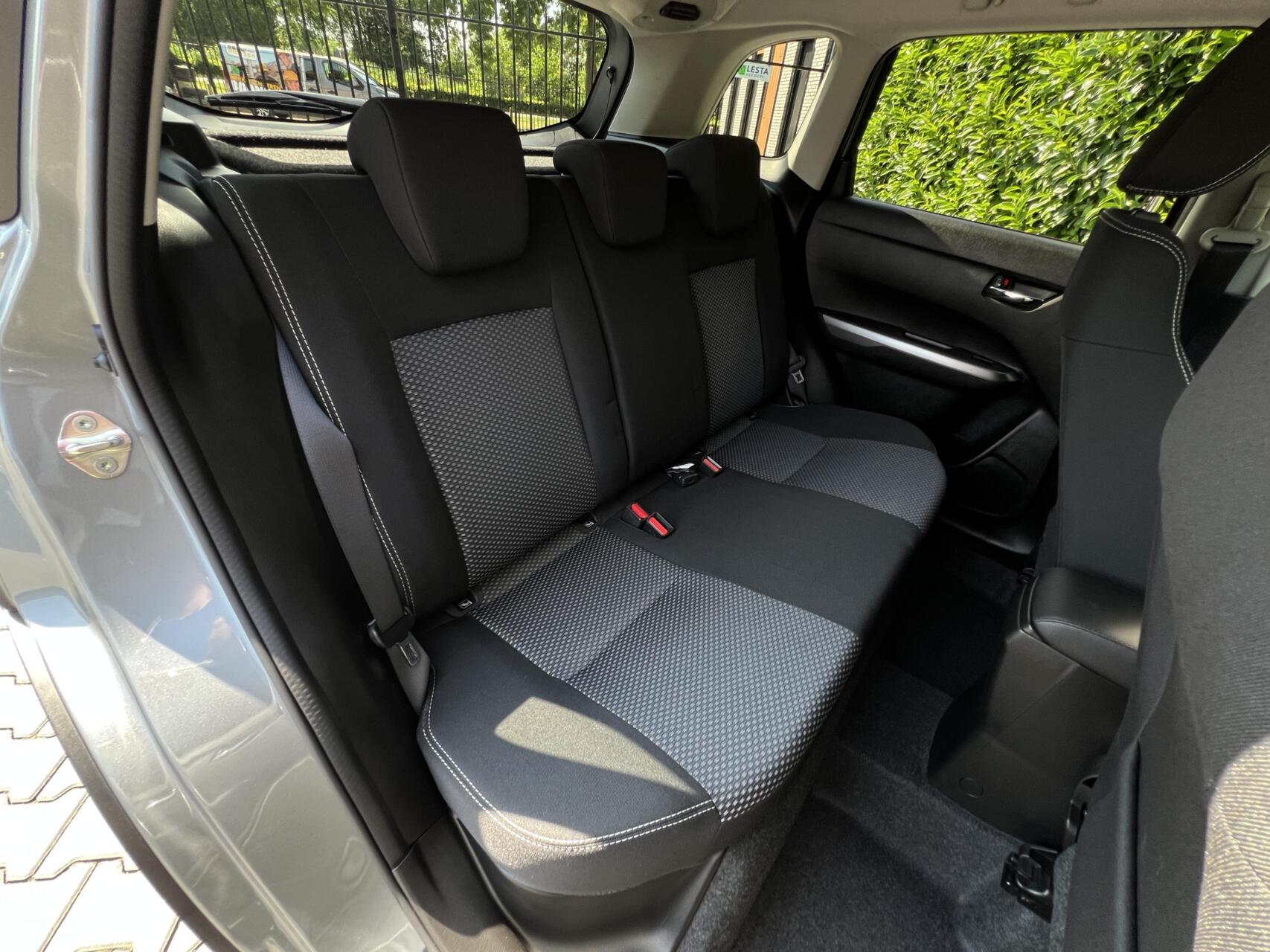 Foto van Suzuki Vitara