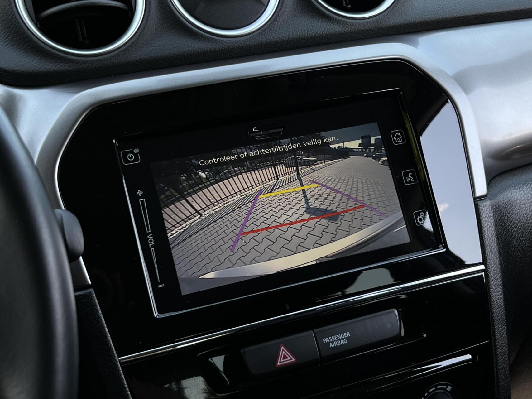 Foto van Suzuki Vitara