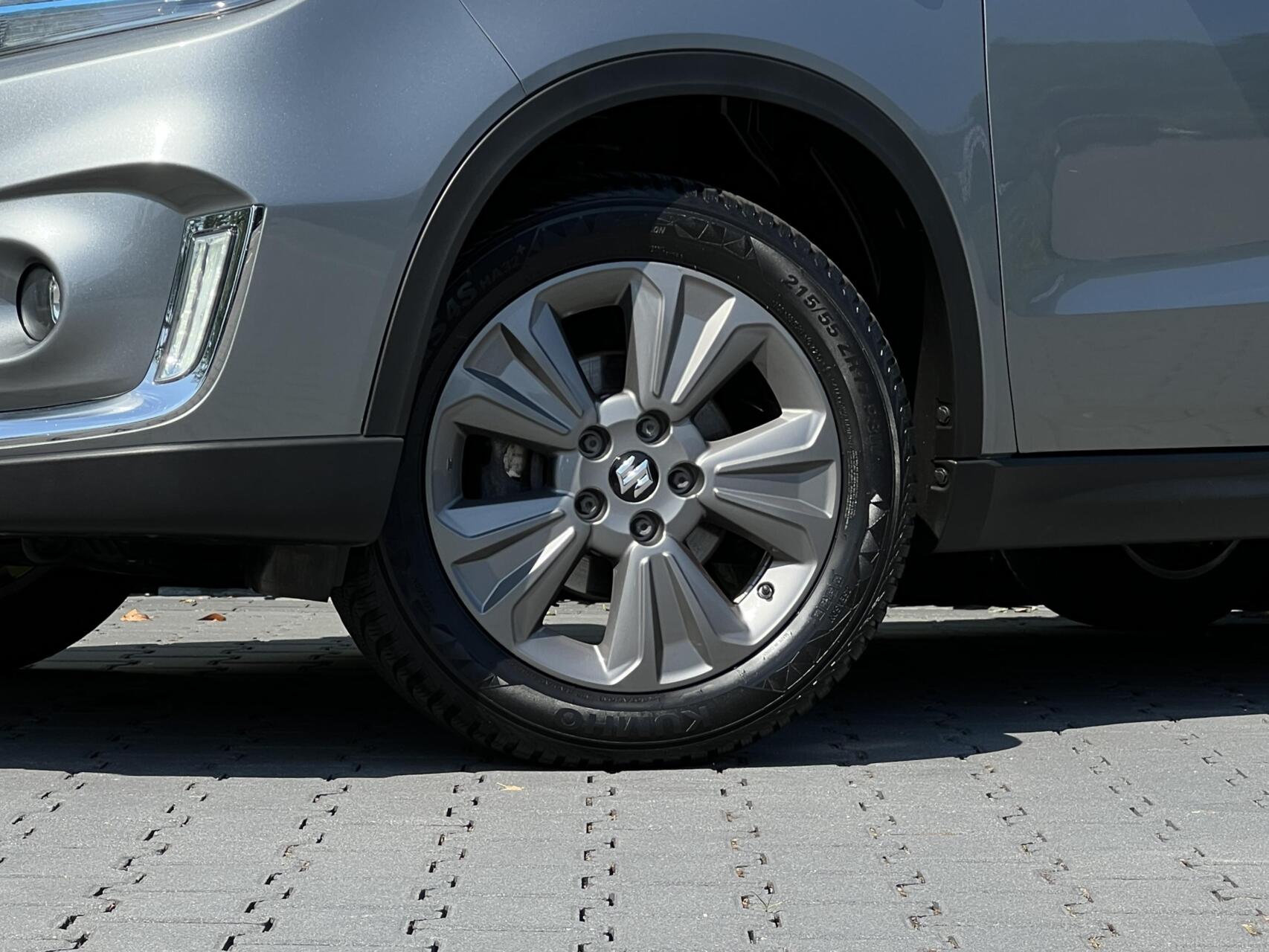 Foto van Suzuki Vitara