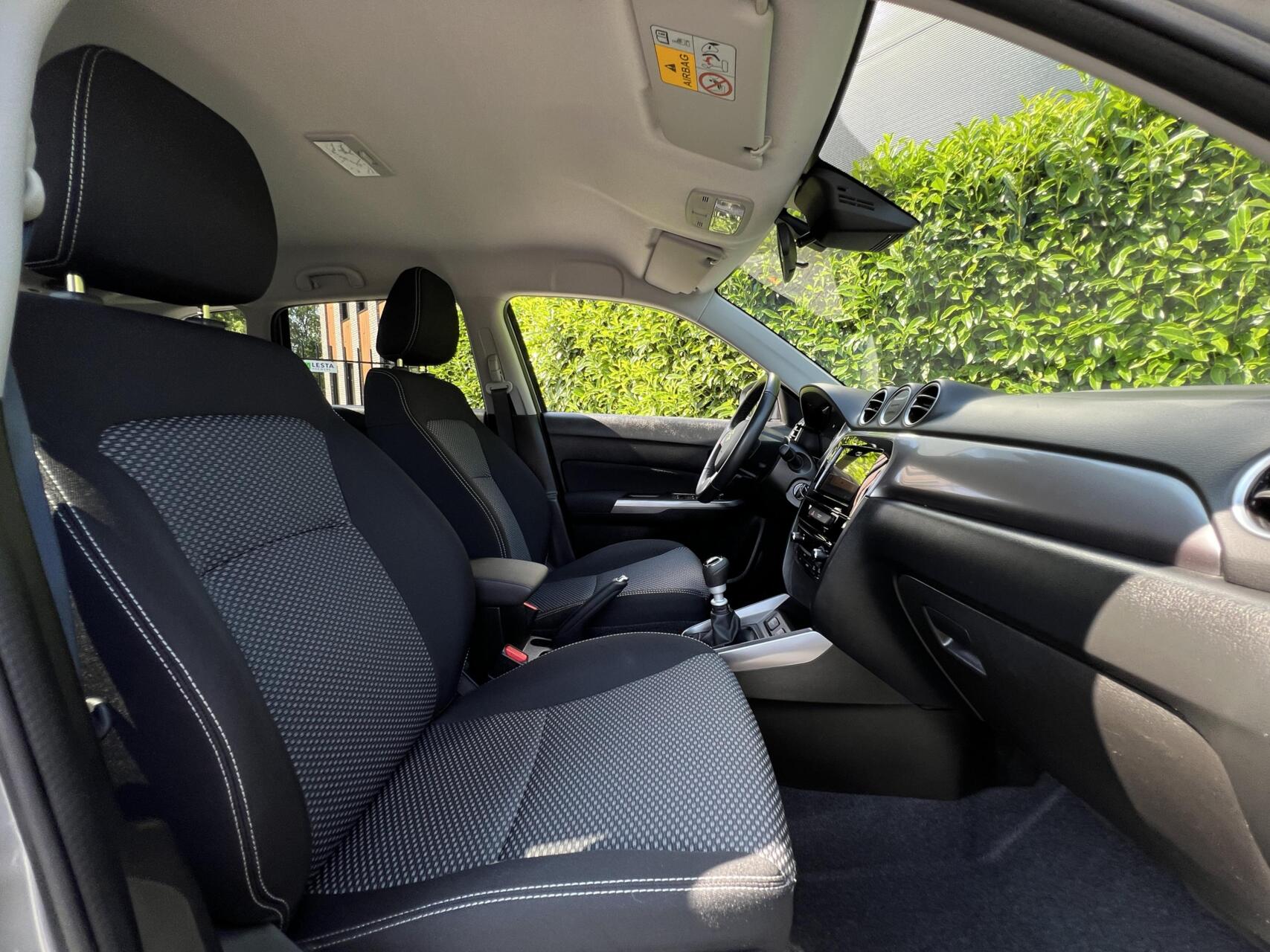Foto van Suzuki Vitara