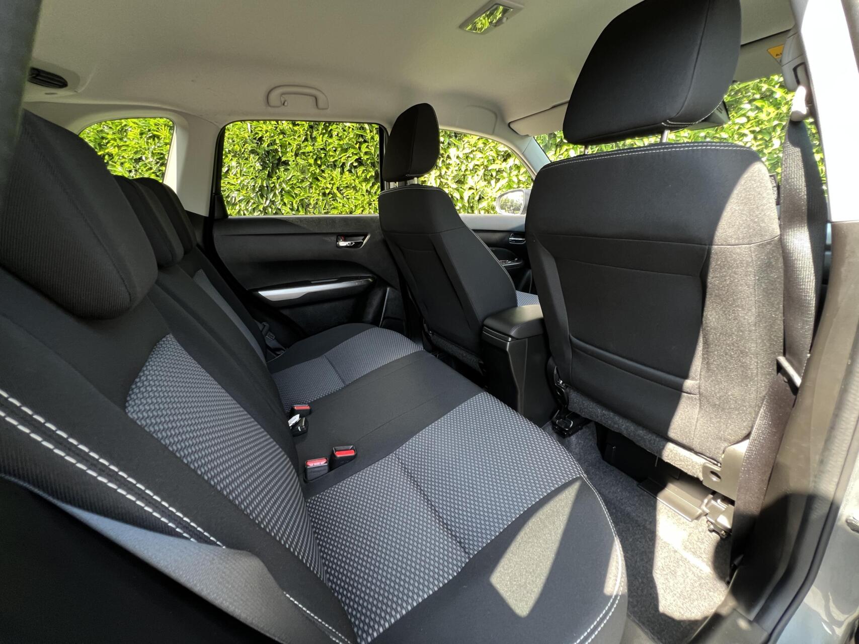 Foto van Suzuki Vitara