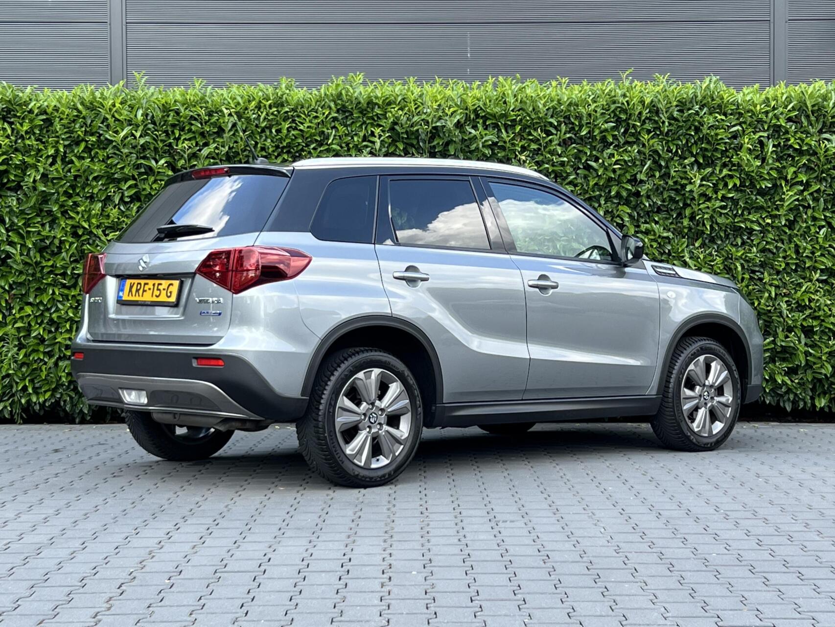 Foto van Suzuki Vitara
