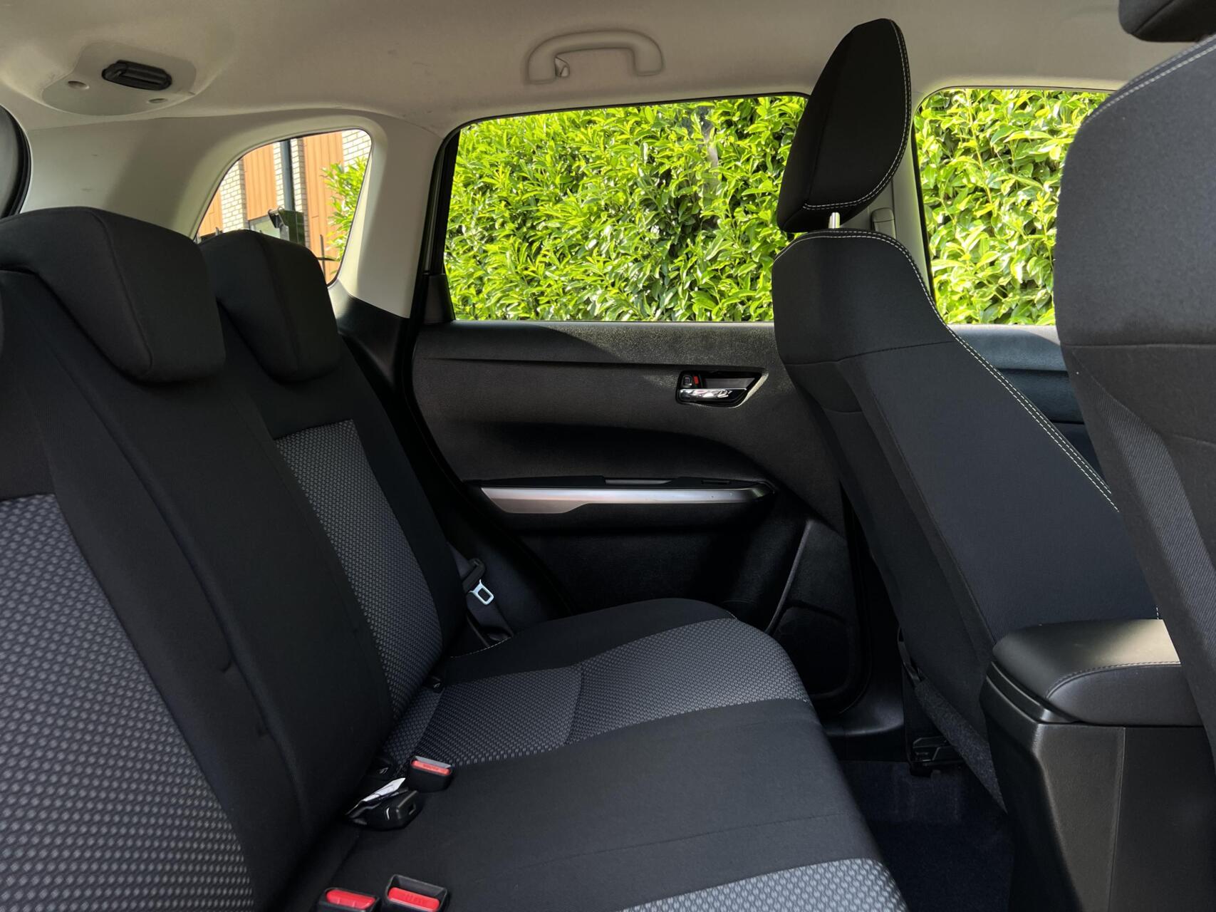 Foto van Suzuki Vitara