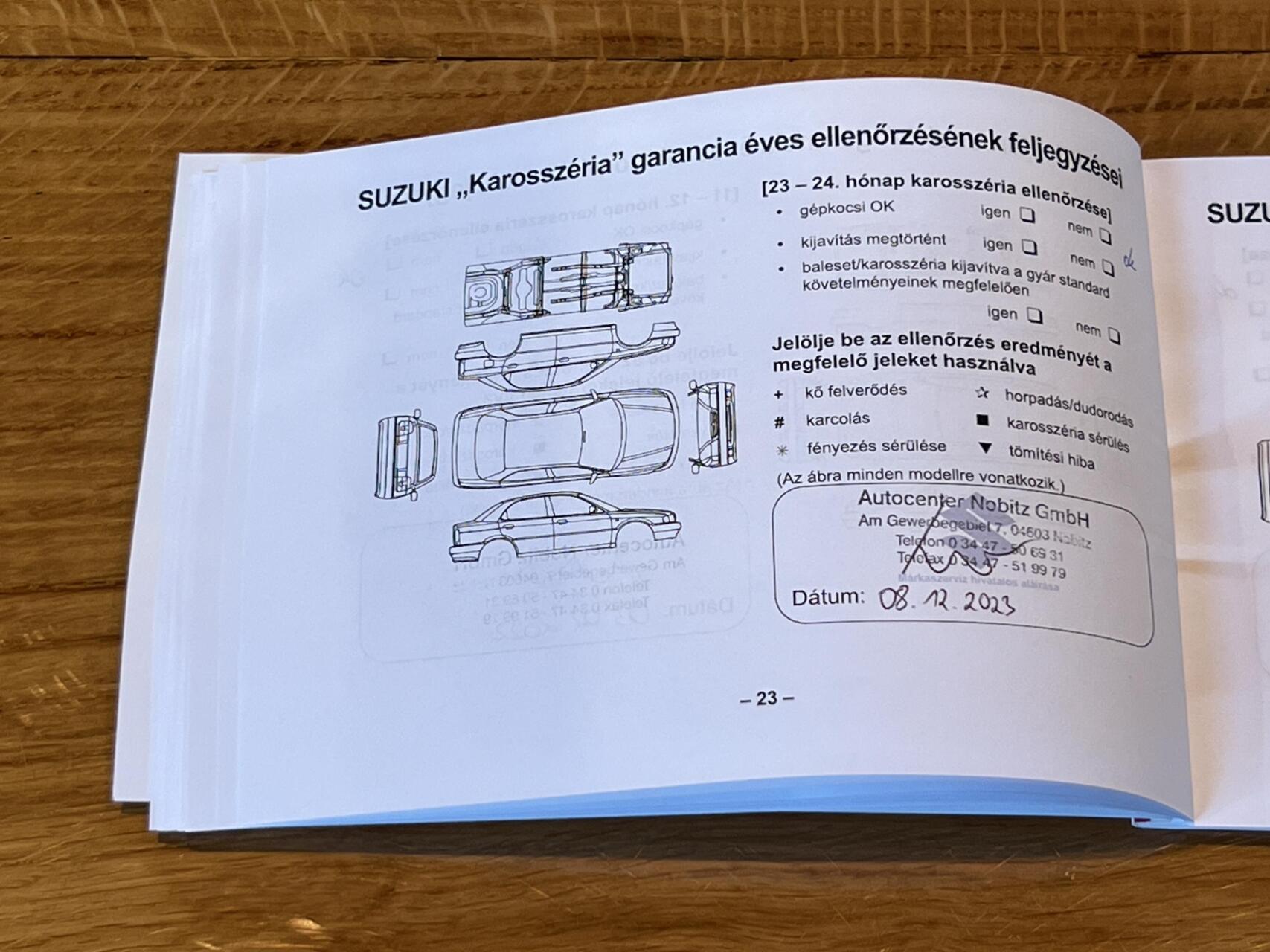 Foto van Suzuki Vitara