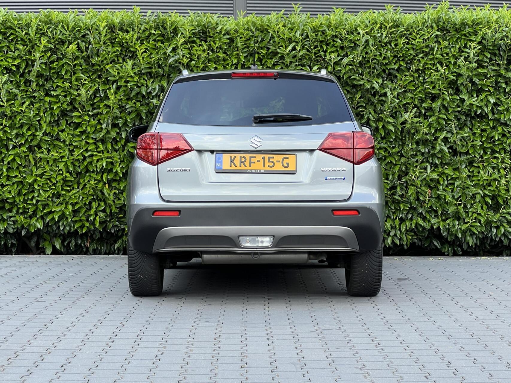 Foto van Suzuki Vitara