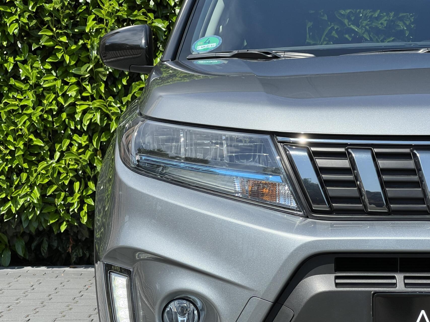 Foto van Suzuki Vitara