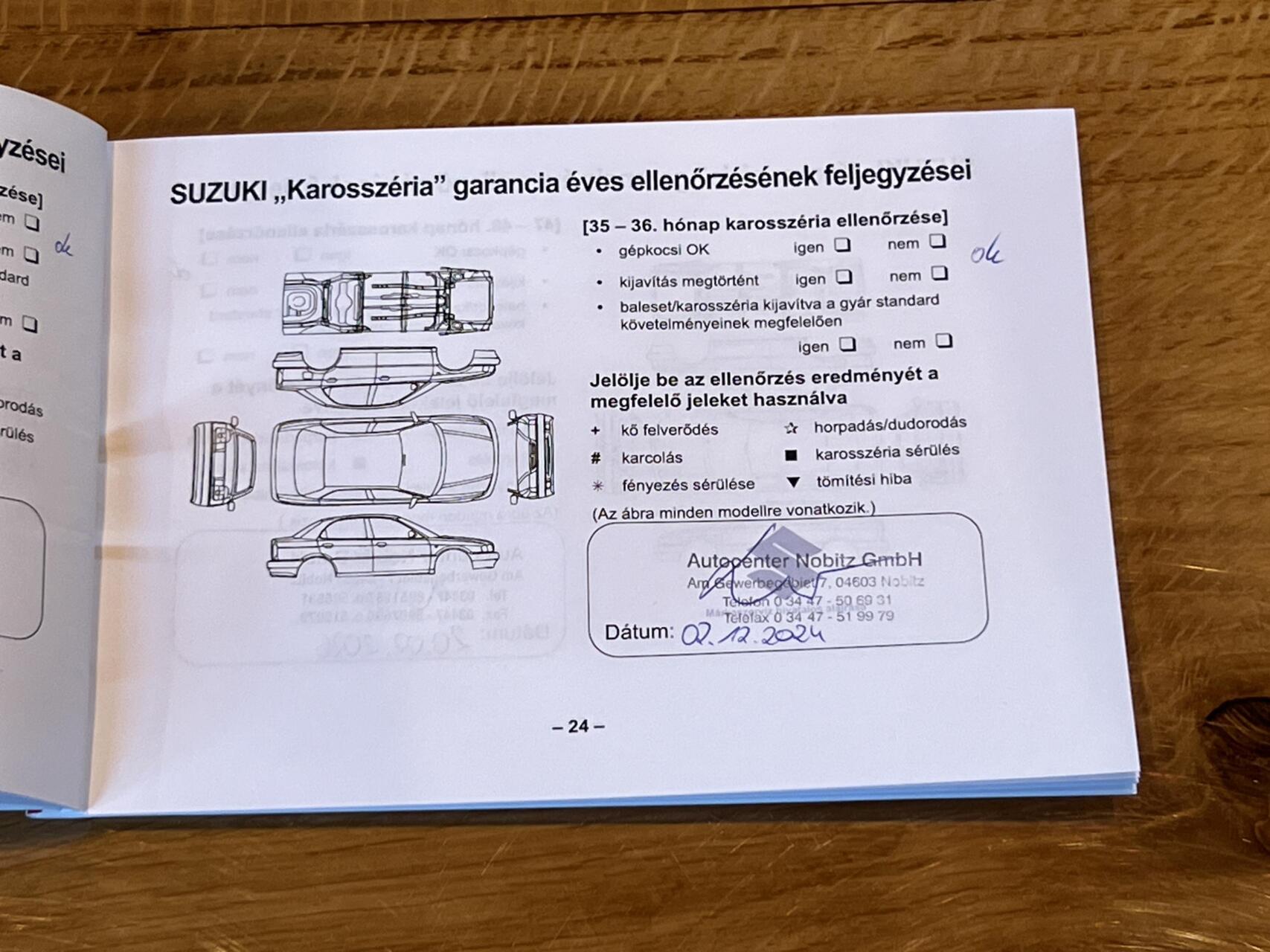 Foto van Suzuki Vitara