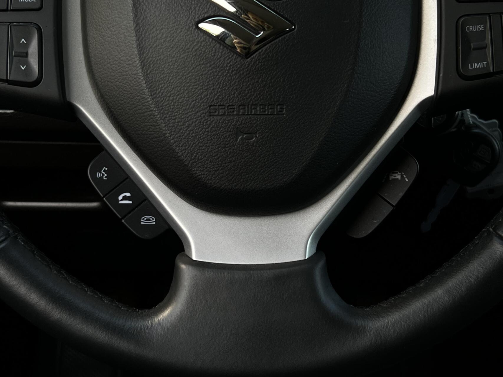Foto van Suzuki Vitara