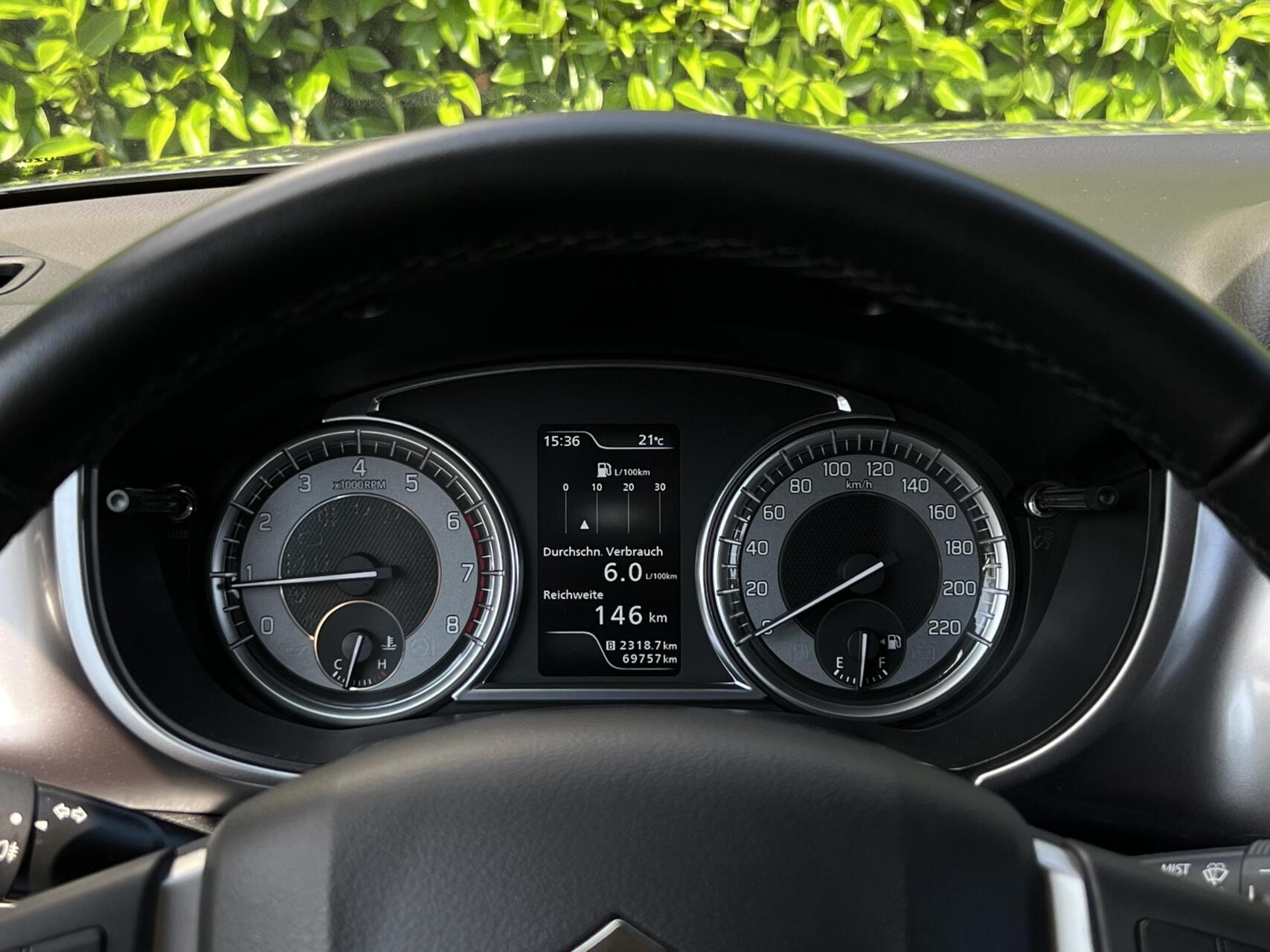 Foto van Suzuki Vitara