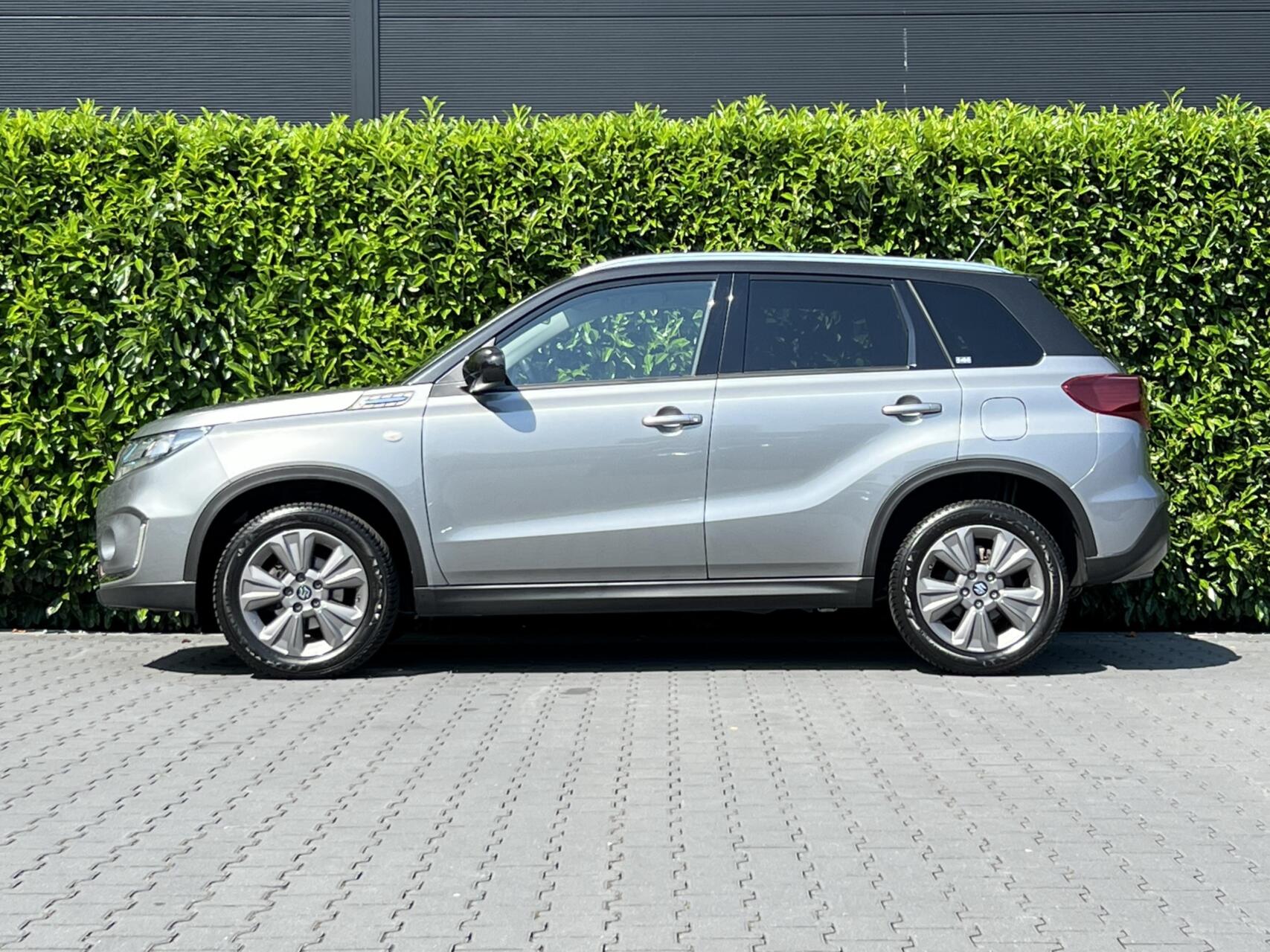 Foto van Suzuki Vitara