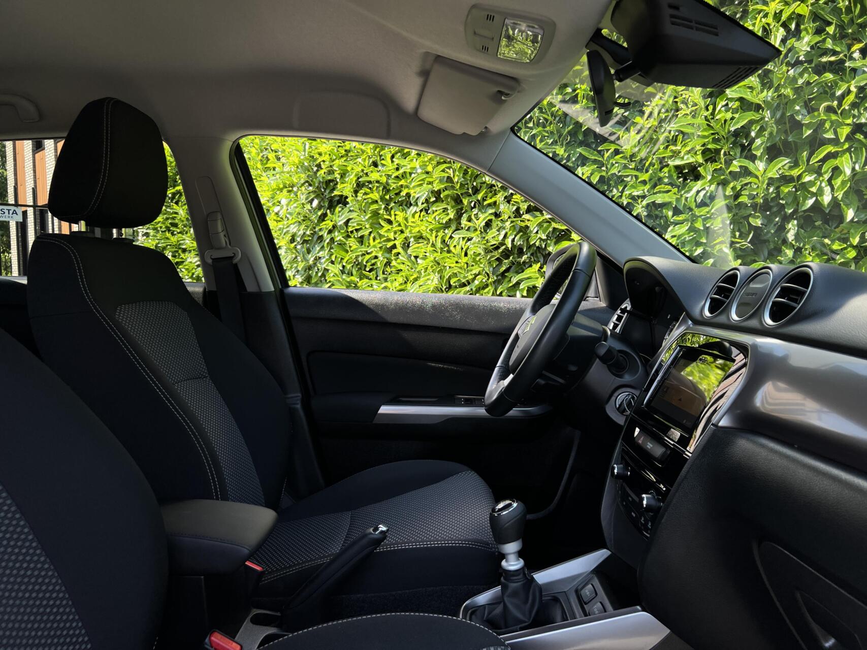 Foto van Suzuki Vitara
