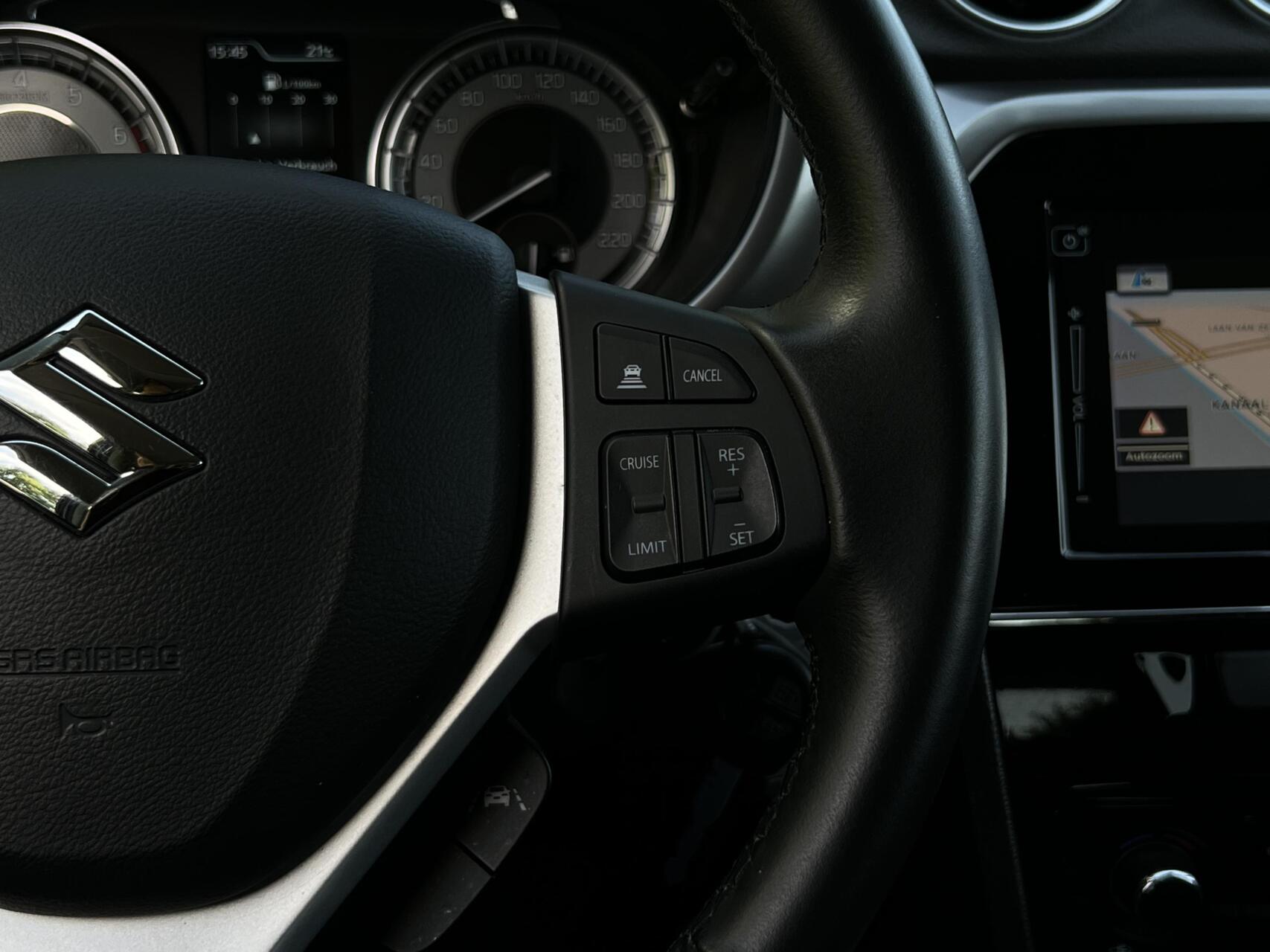Foto van Suzuki Vitara