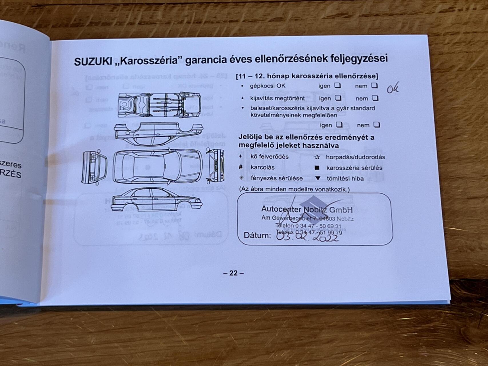 Foto van Suzuki Vitara