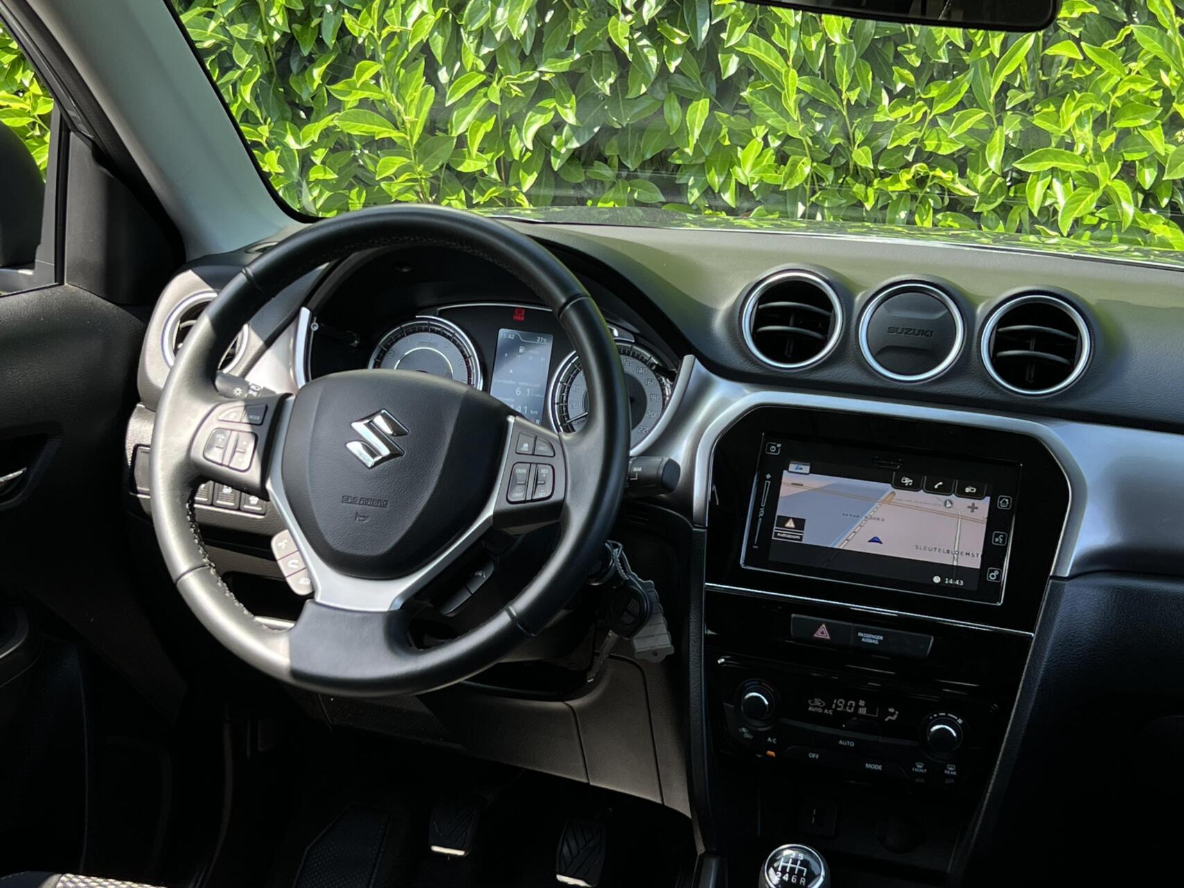 Foto van Suzuki Vitara
