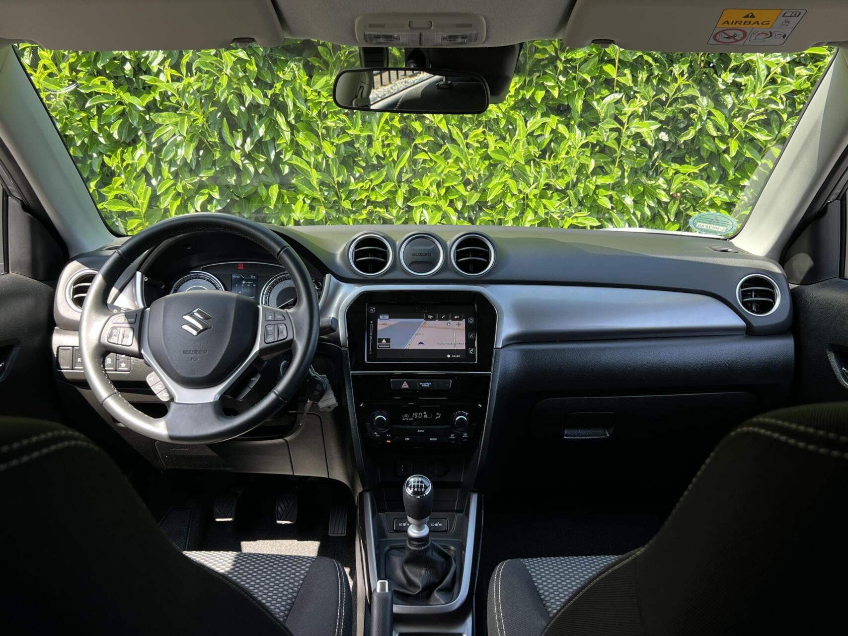 Foto van Suzuki Vitara