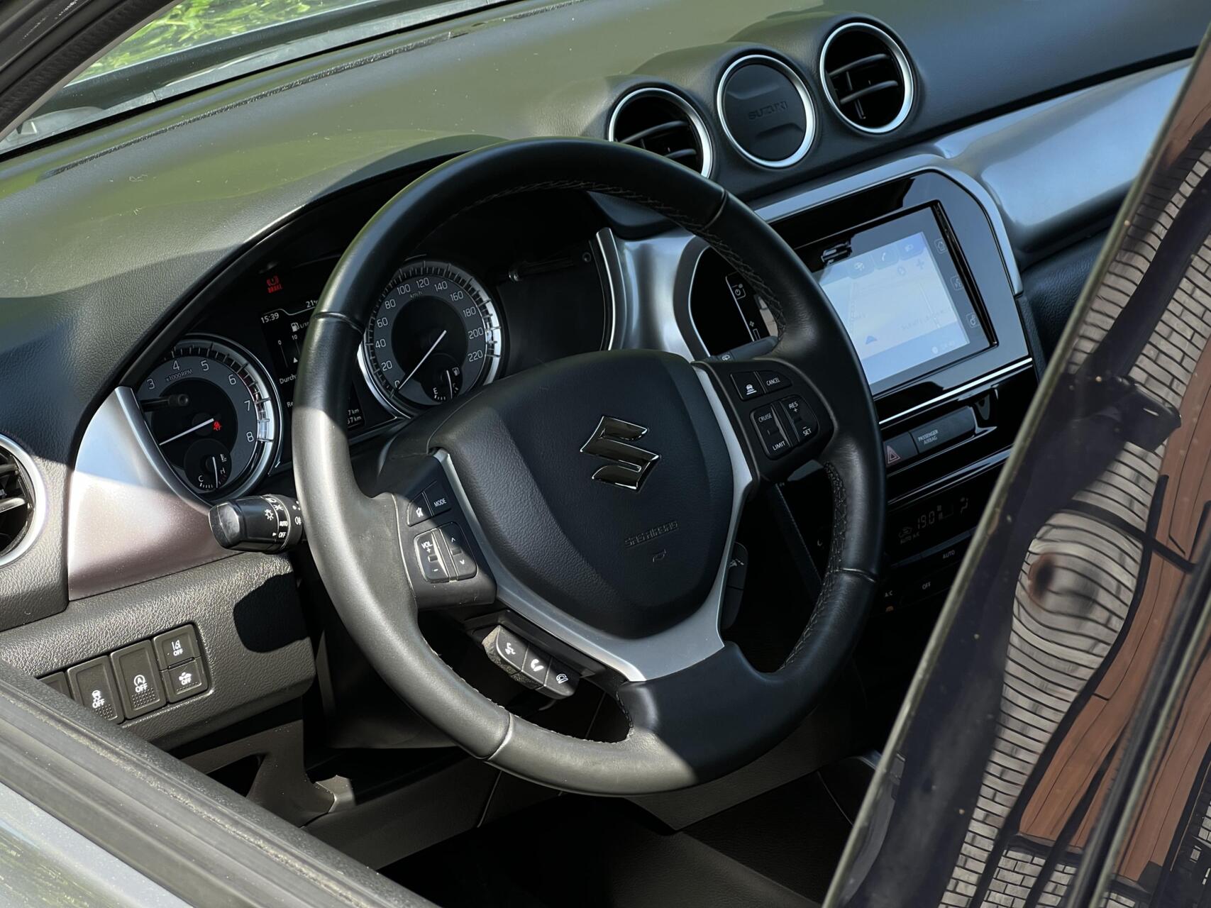 Foto van Suzuki Vitara