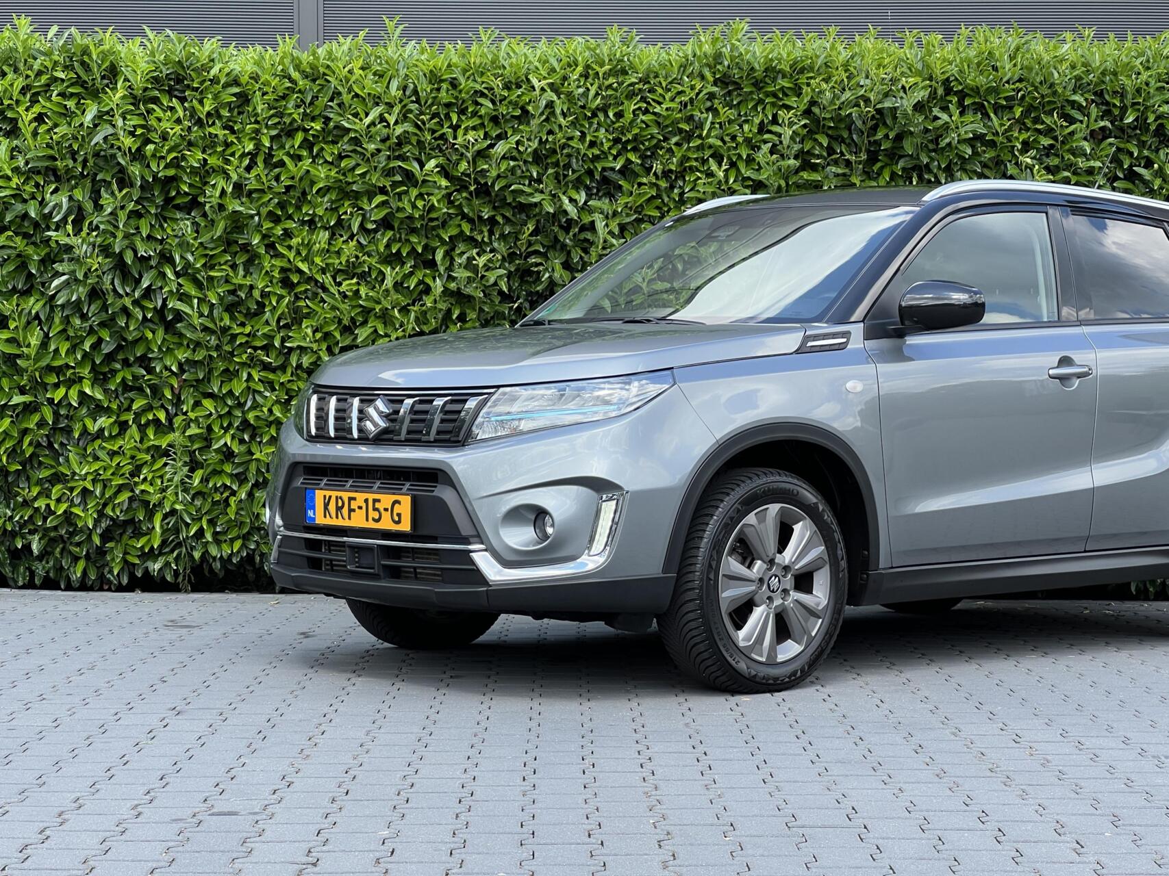 Foto van Suzuki Vitara