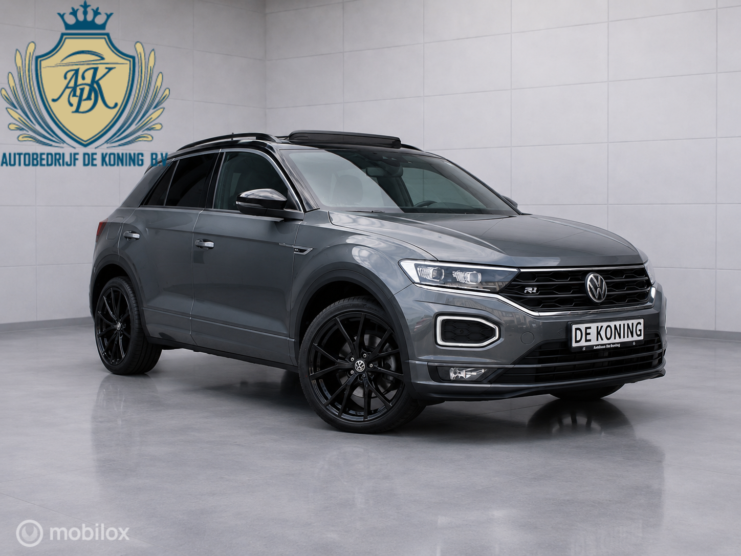 Foto van Volkswagen T-roc