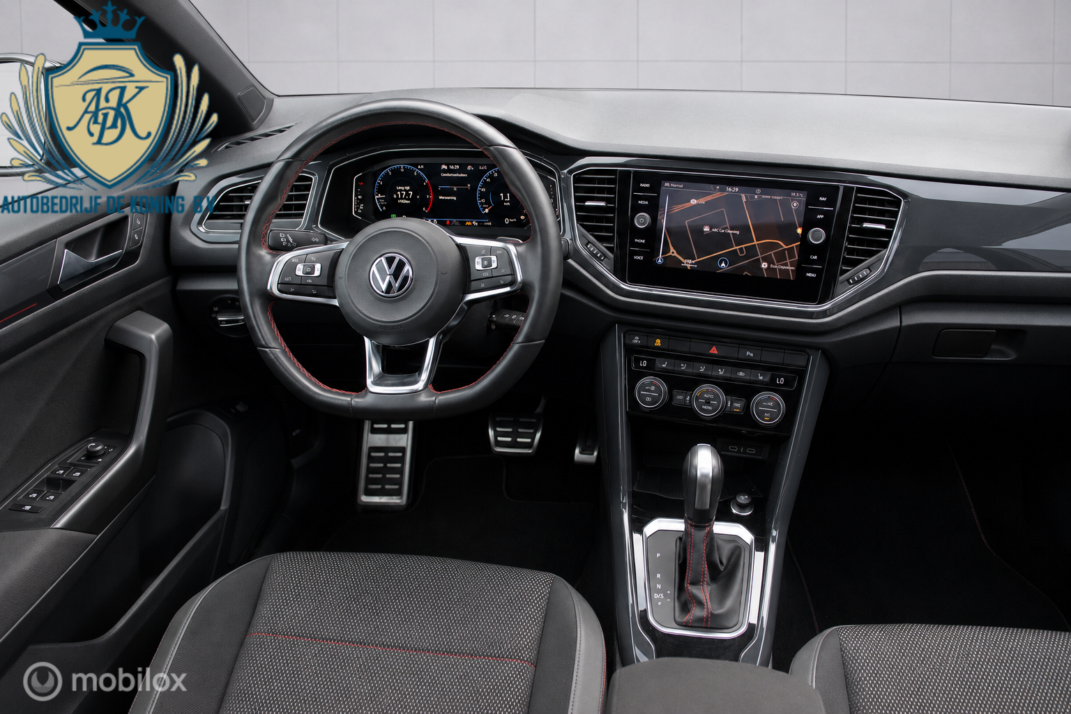 Foto van Volkswagen T-roc