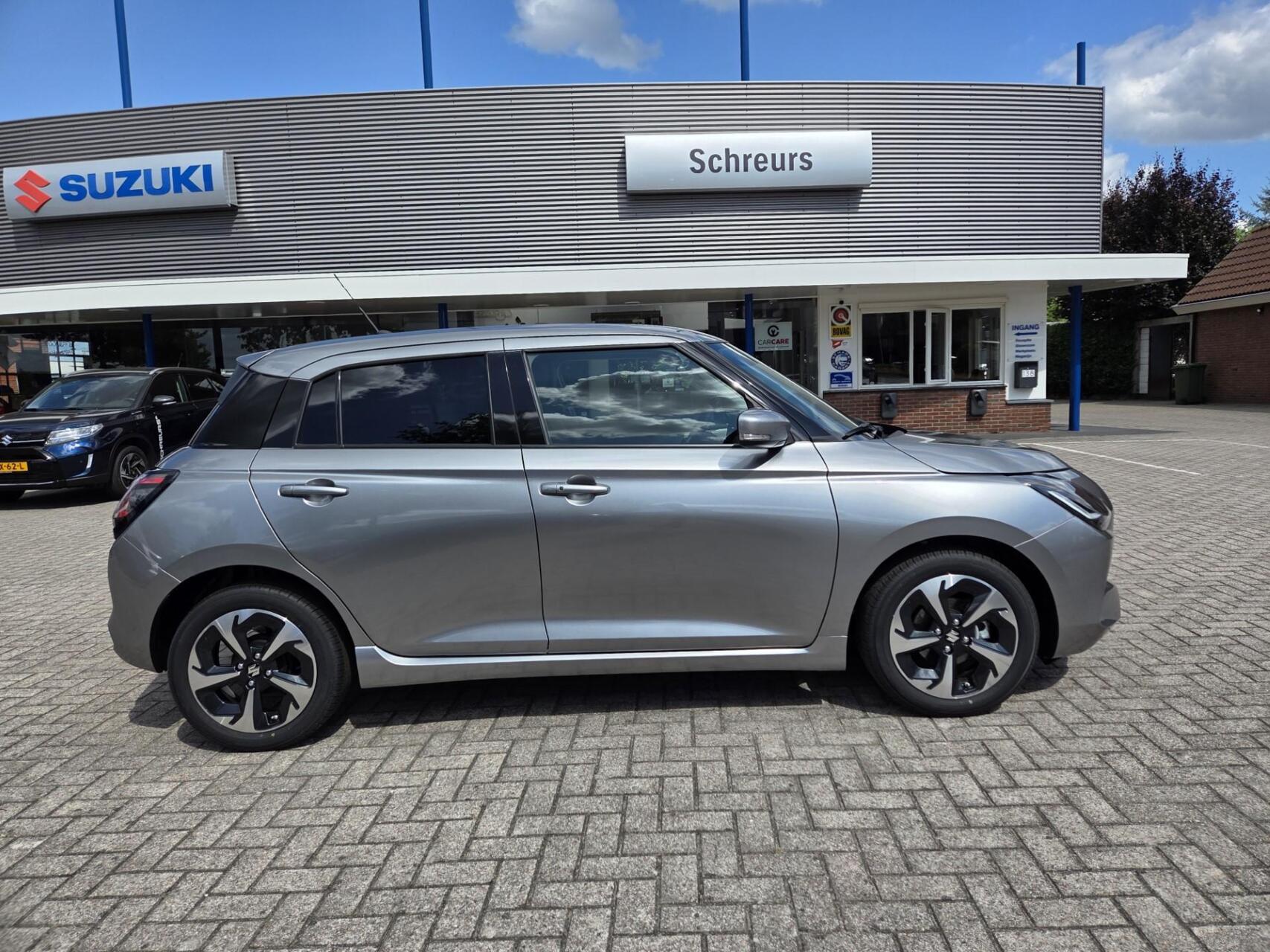 Foto van Suzuki Swift