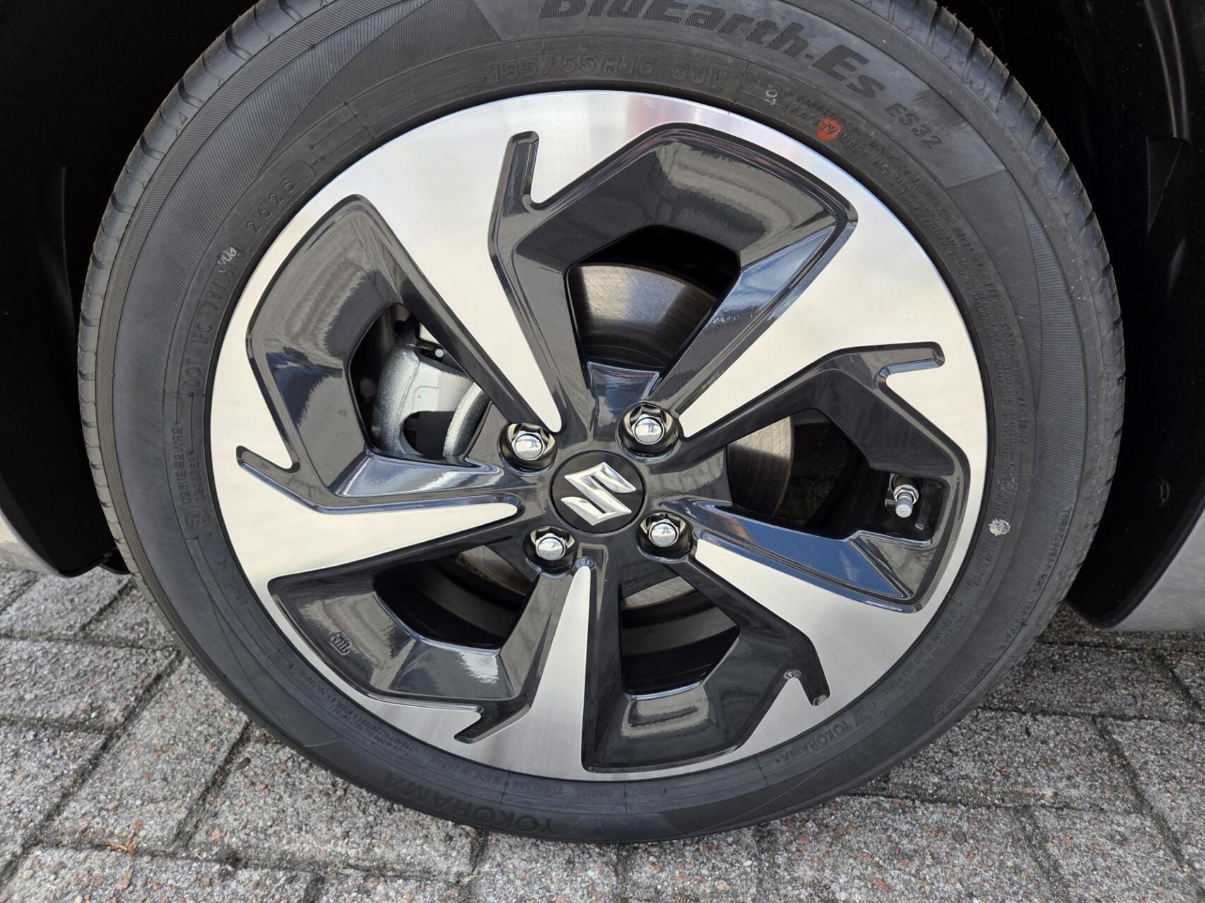 Foto van Suzuki Swift