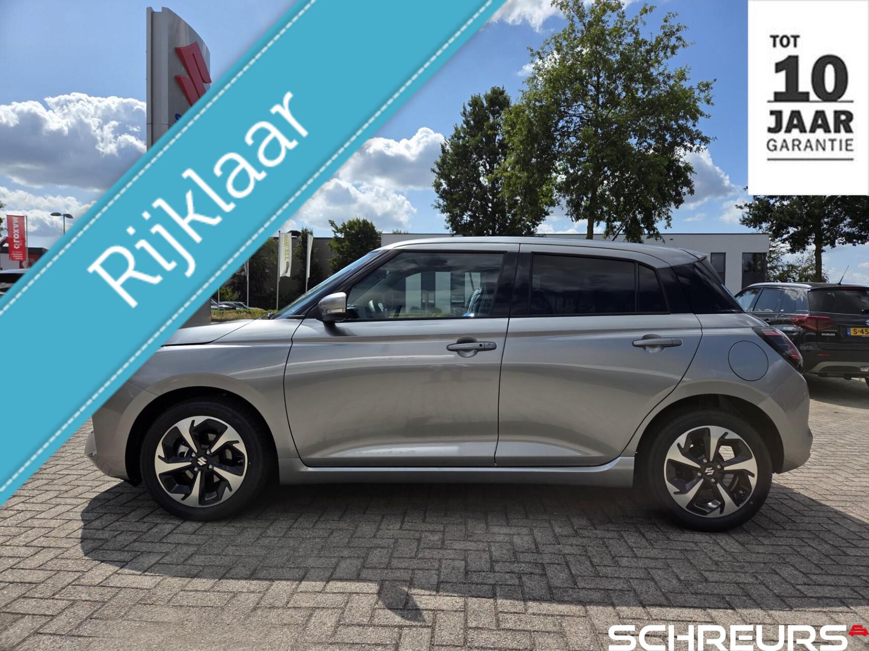 Suzuki Swift 1.2 Style Smart Hybrid | LET OP echte STYLE uitvoering!!!Rijklaar prijs 2026 - voorkant