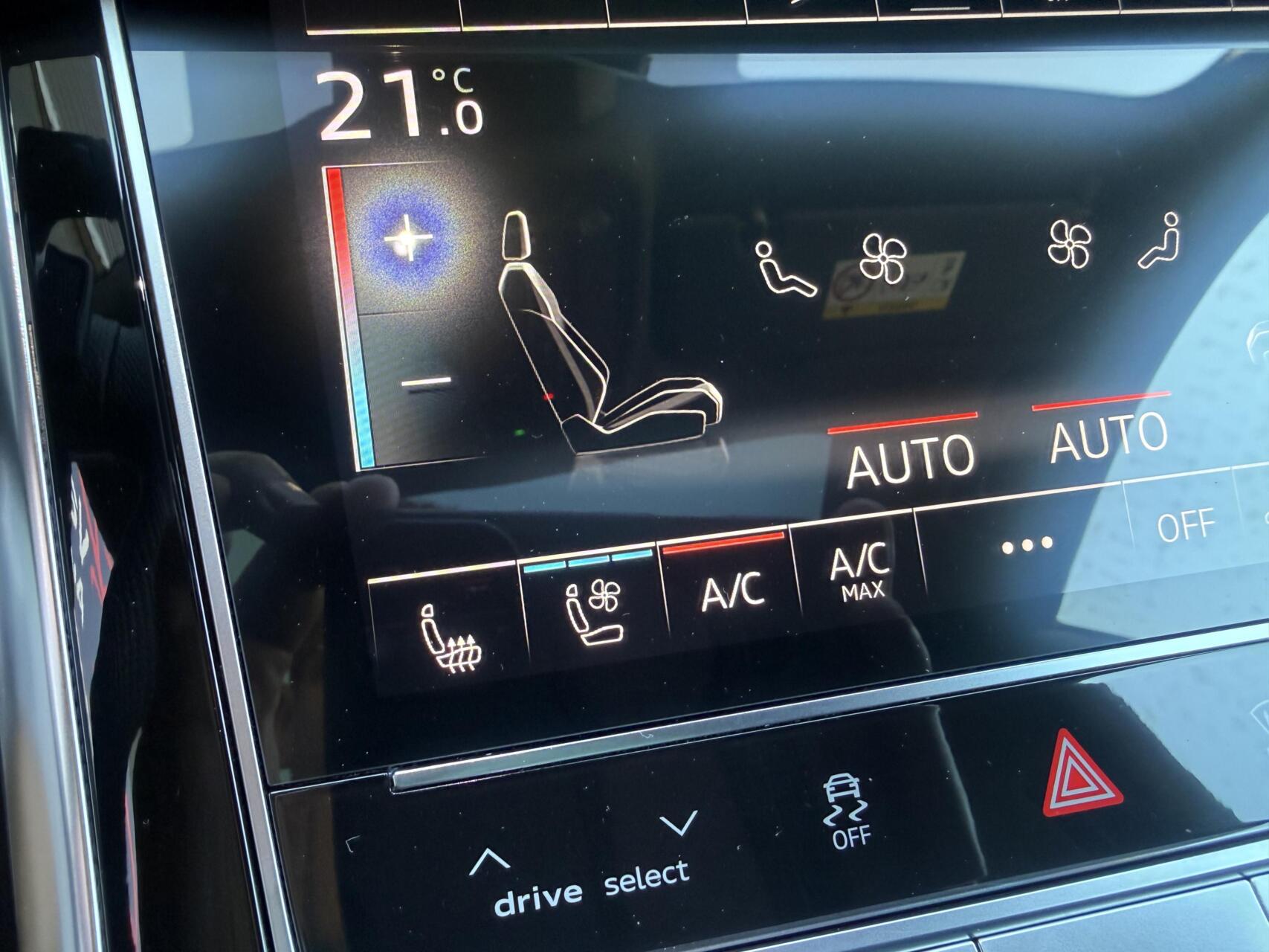 Foto van Audi Q8 55 TFSI E