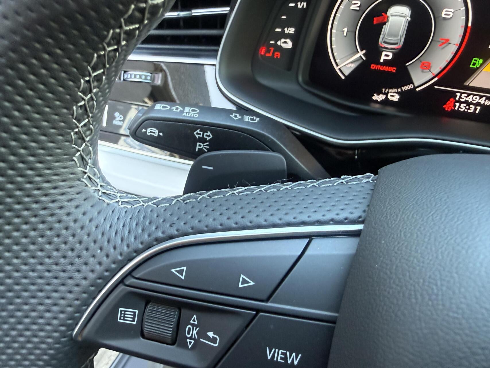 Foto van Audi Q8 55 TFSI E