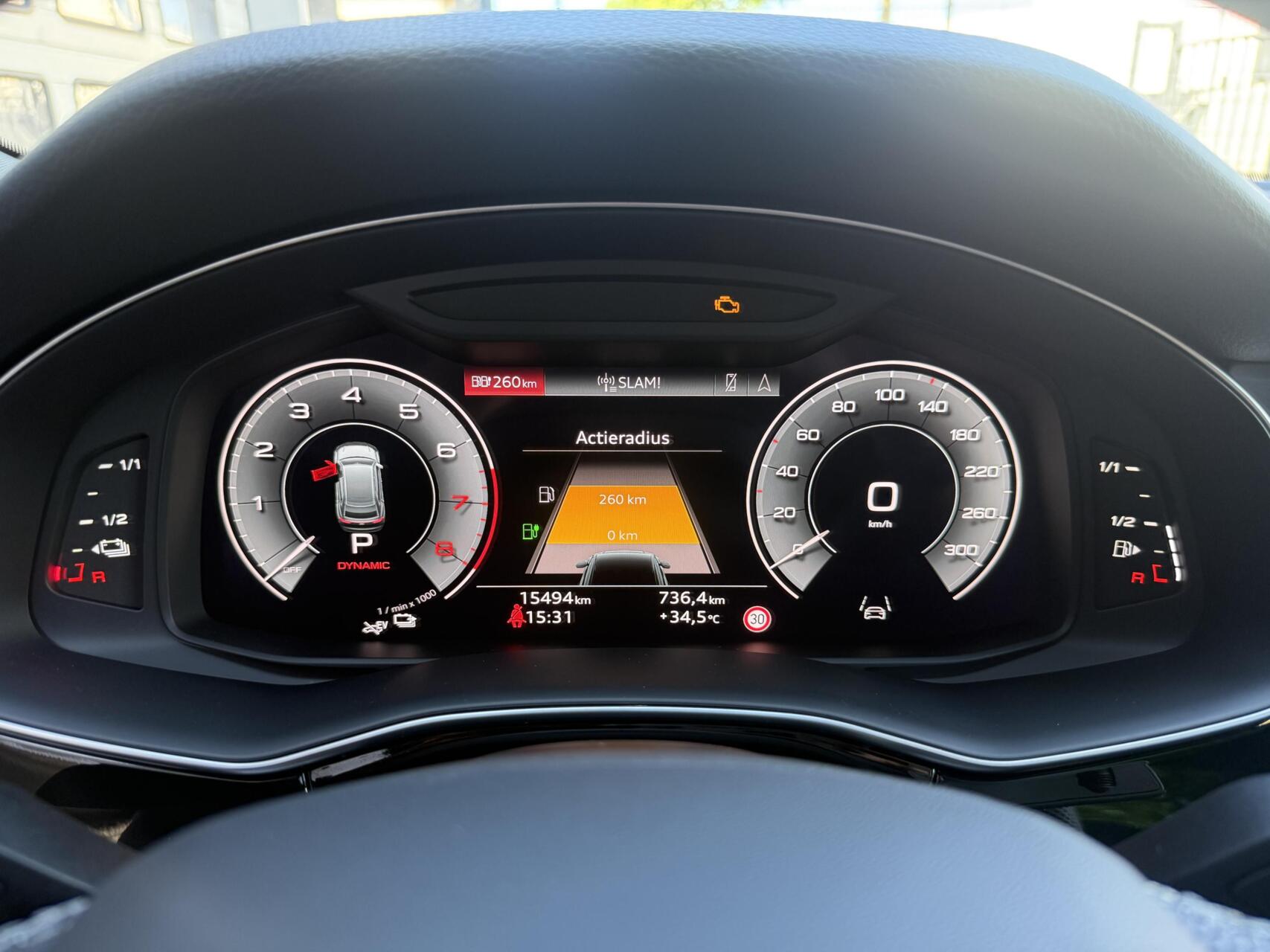 Foto van Audi Q8 55 TFSI E
