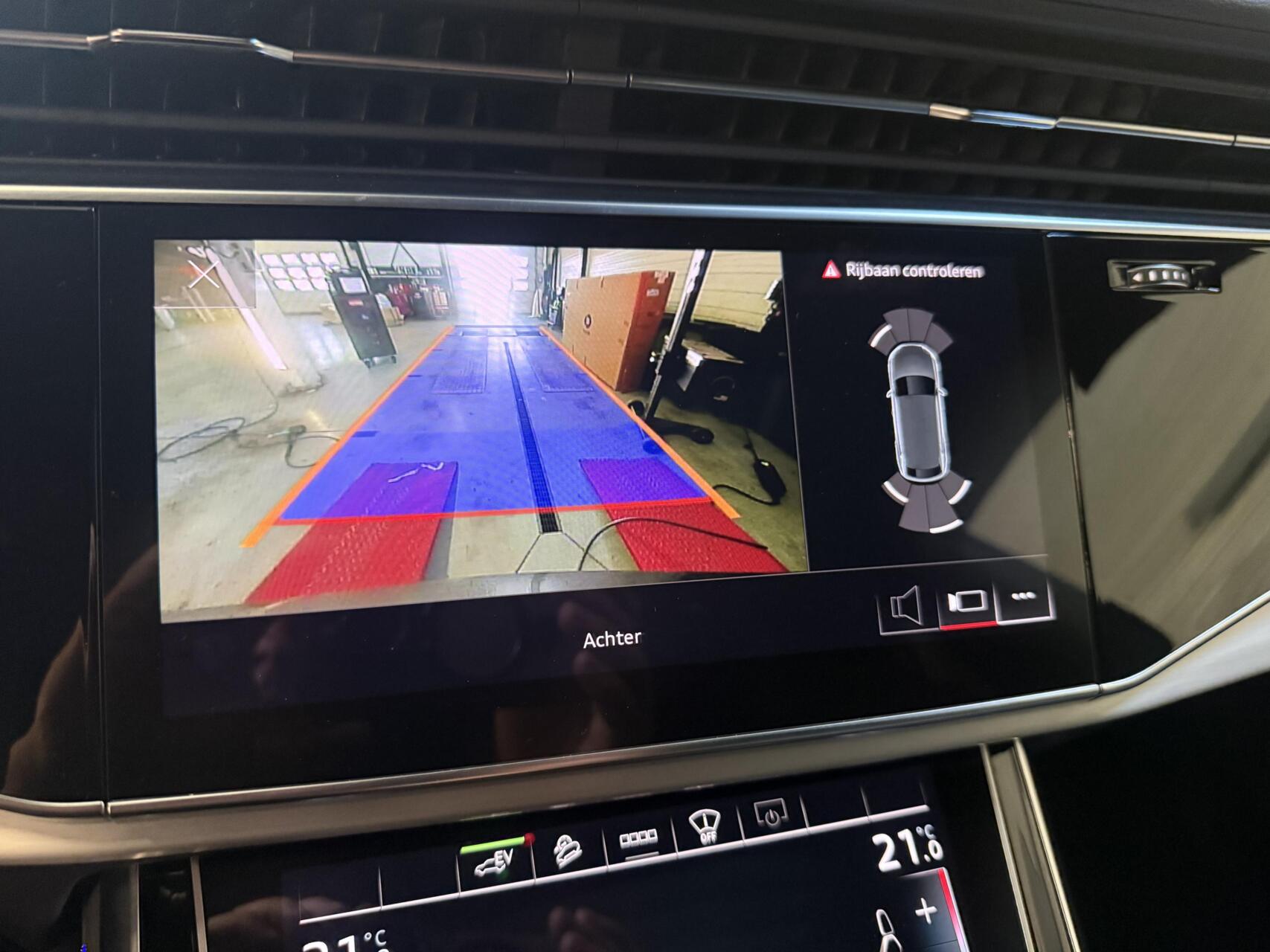 Foto van Audi Q8 55 TFSI E