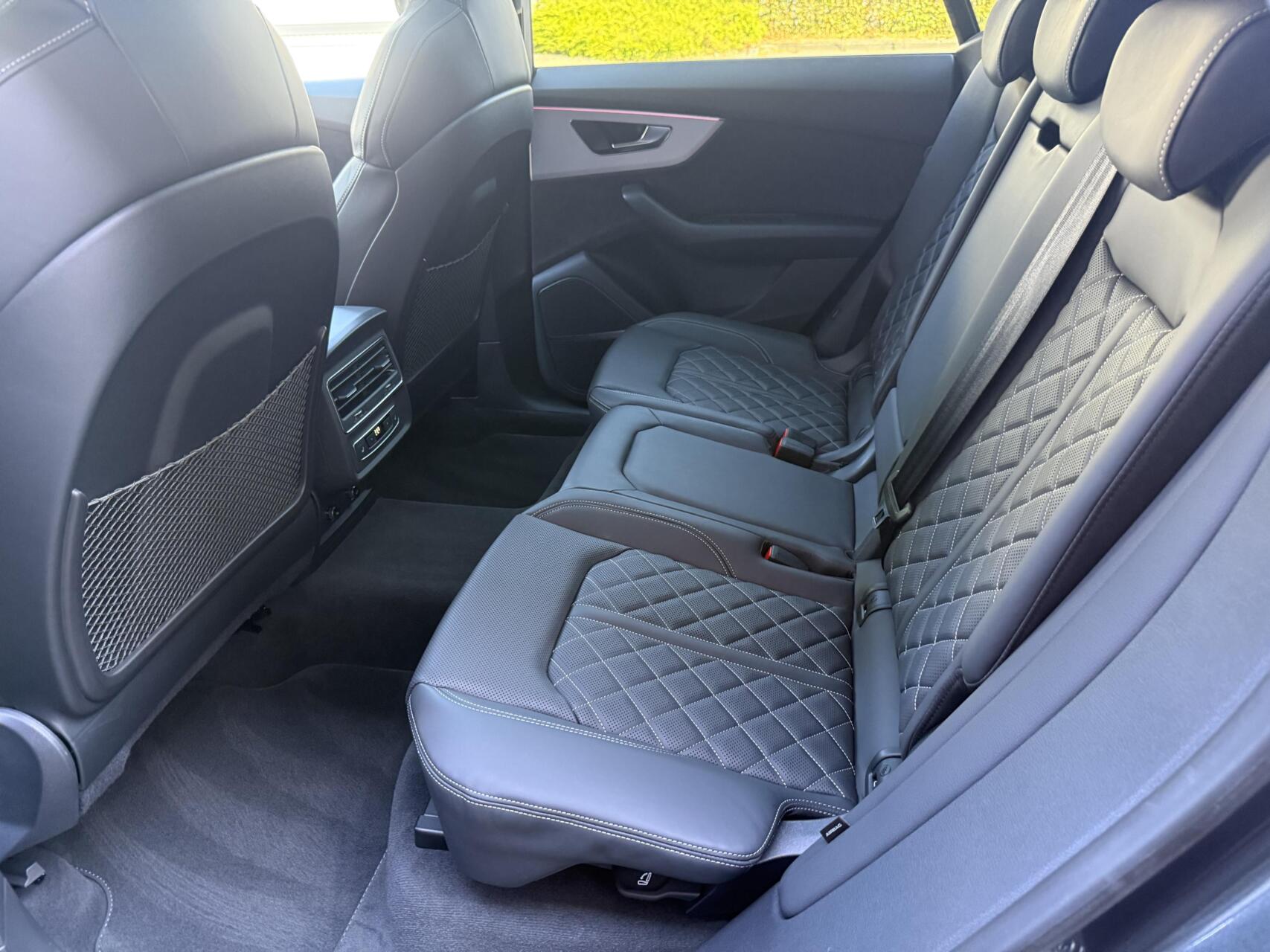 Foto van Audi Q8 55 TFSI E