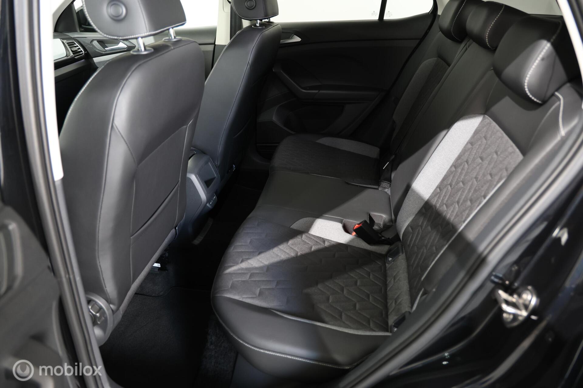 Foto van Volkswagen T-cross