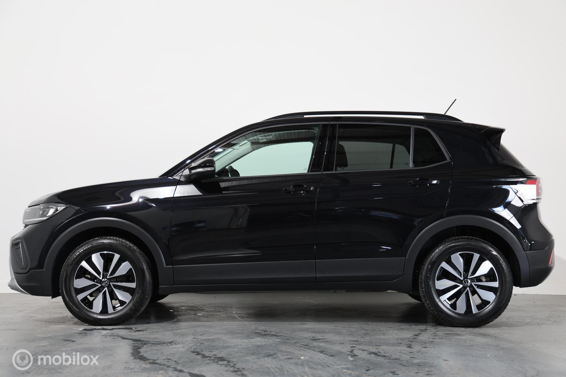 Foto van Volkswagen T-cross