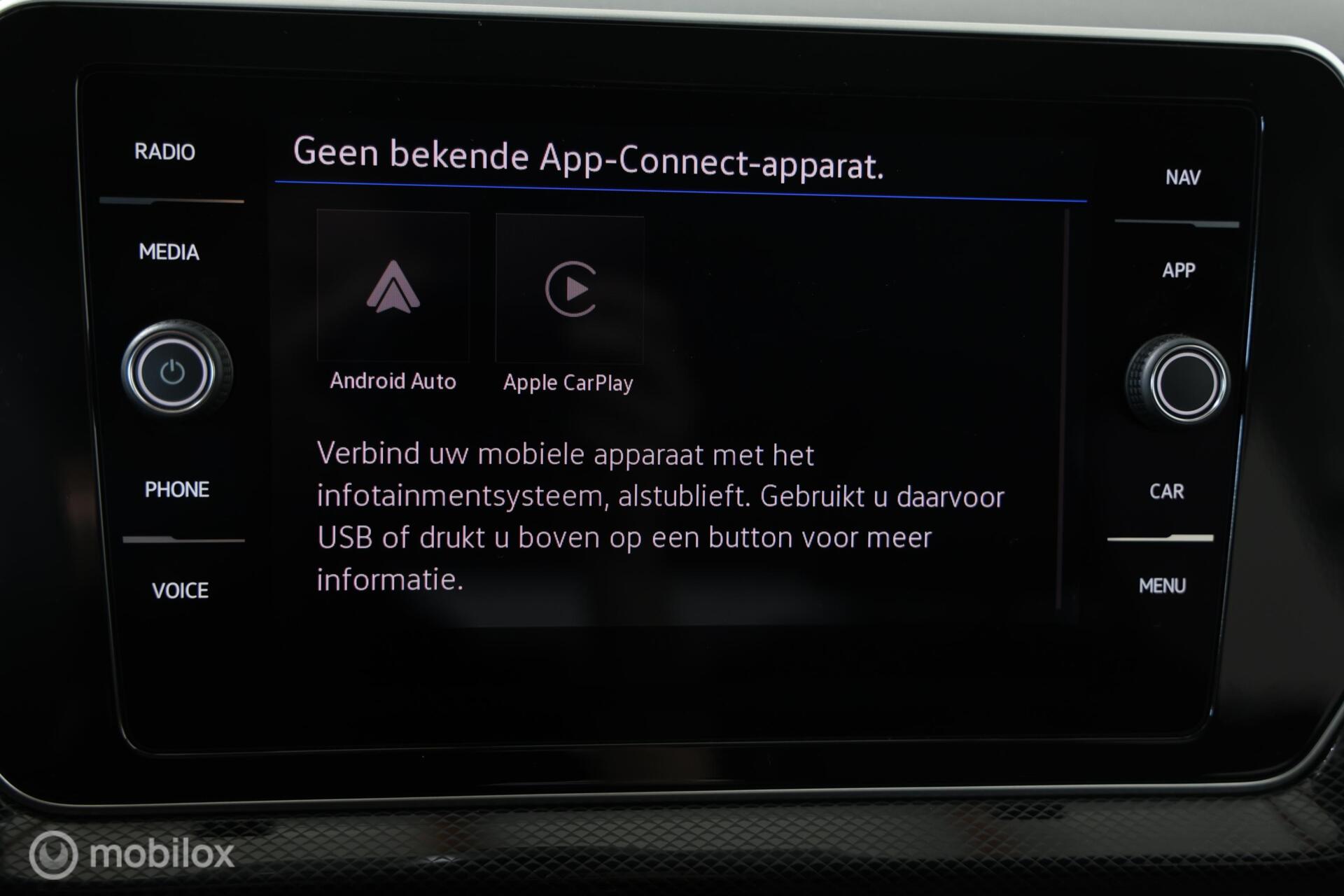Foto van Volkswagen T-cross