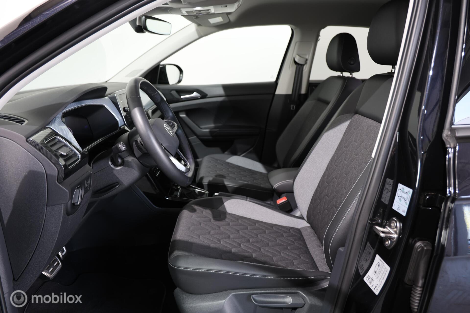 Foto van Volkswagen T-cross