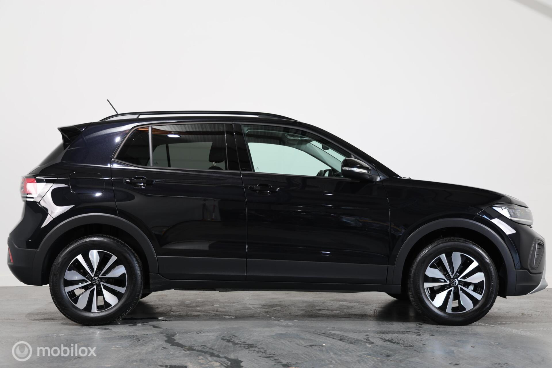 Foto van Volkswagen T-cross