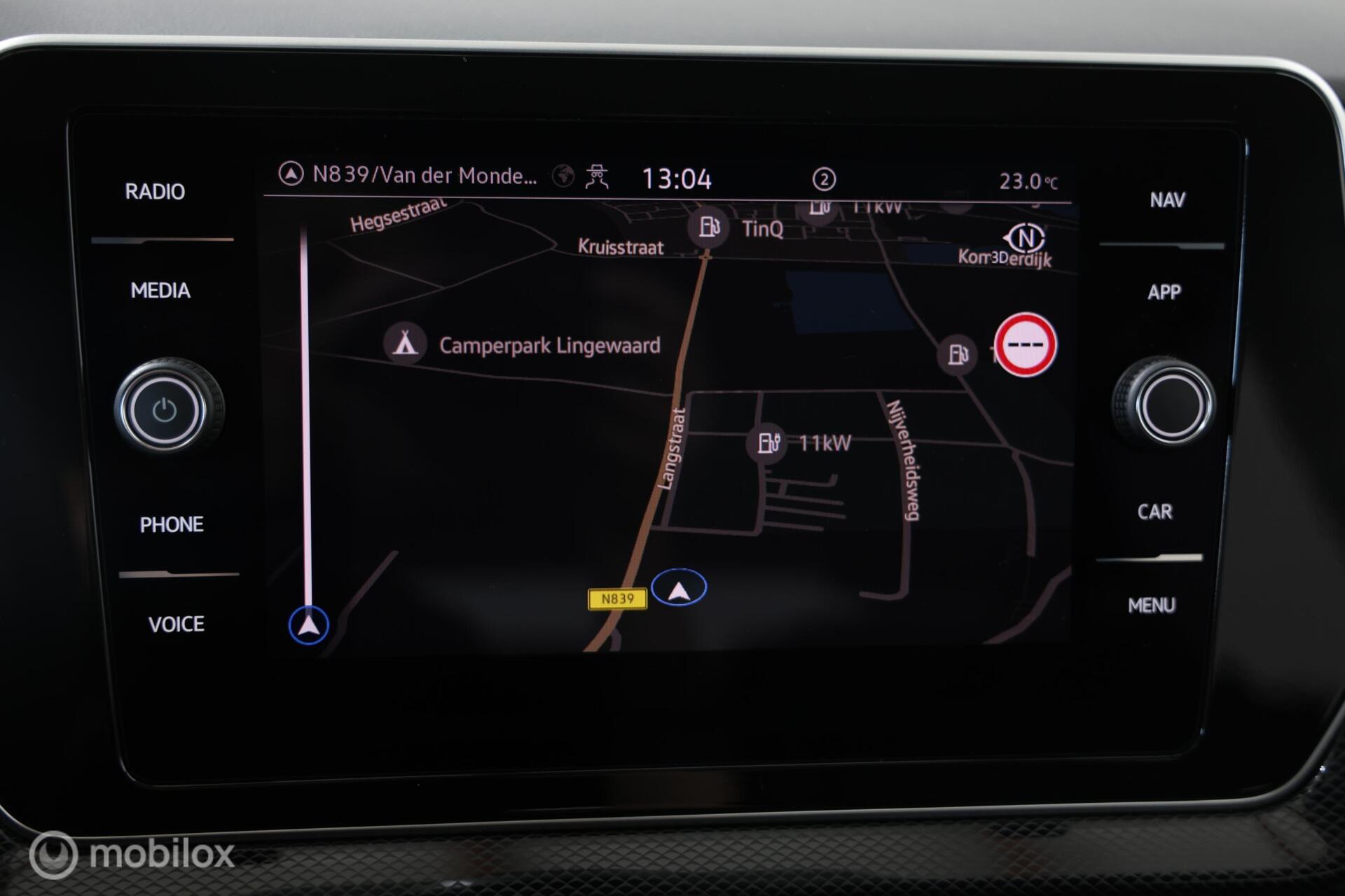 Foto van Volkswagen T-cross