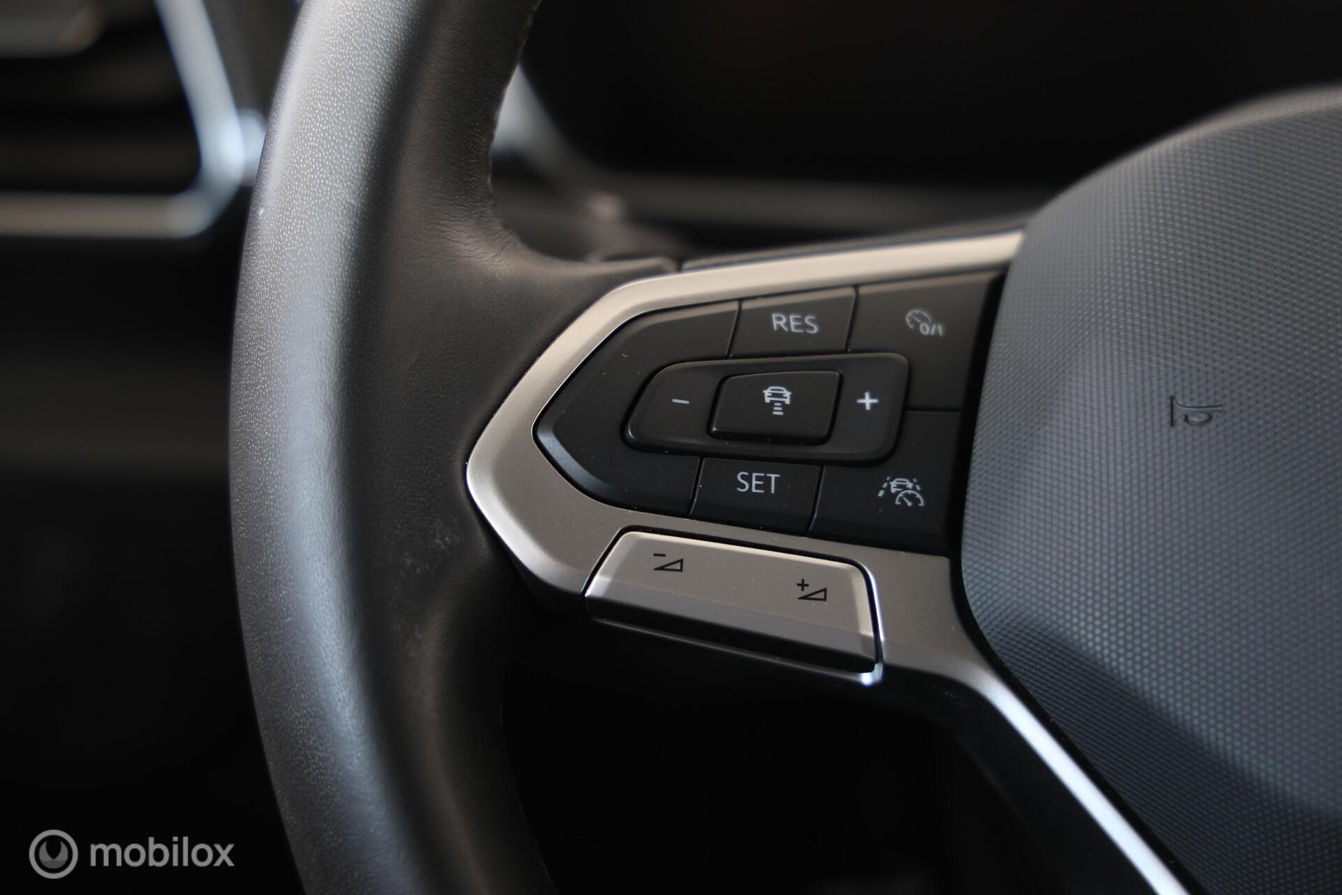 Foto van Volkswagen T-cross