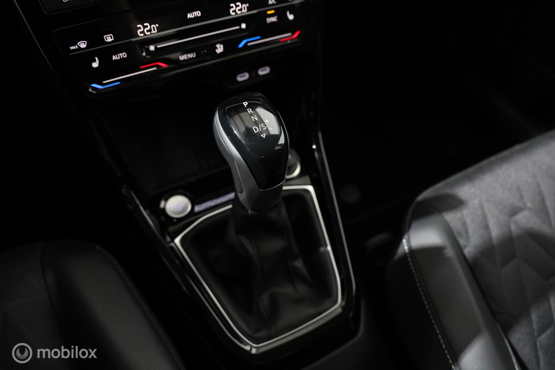 Foto van Volkswagen T-cross