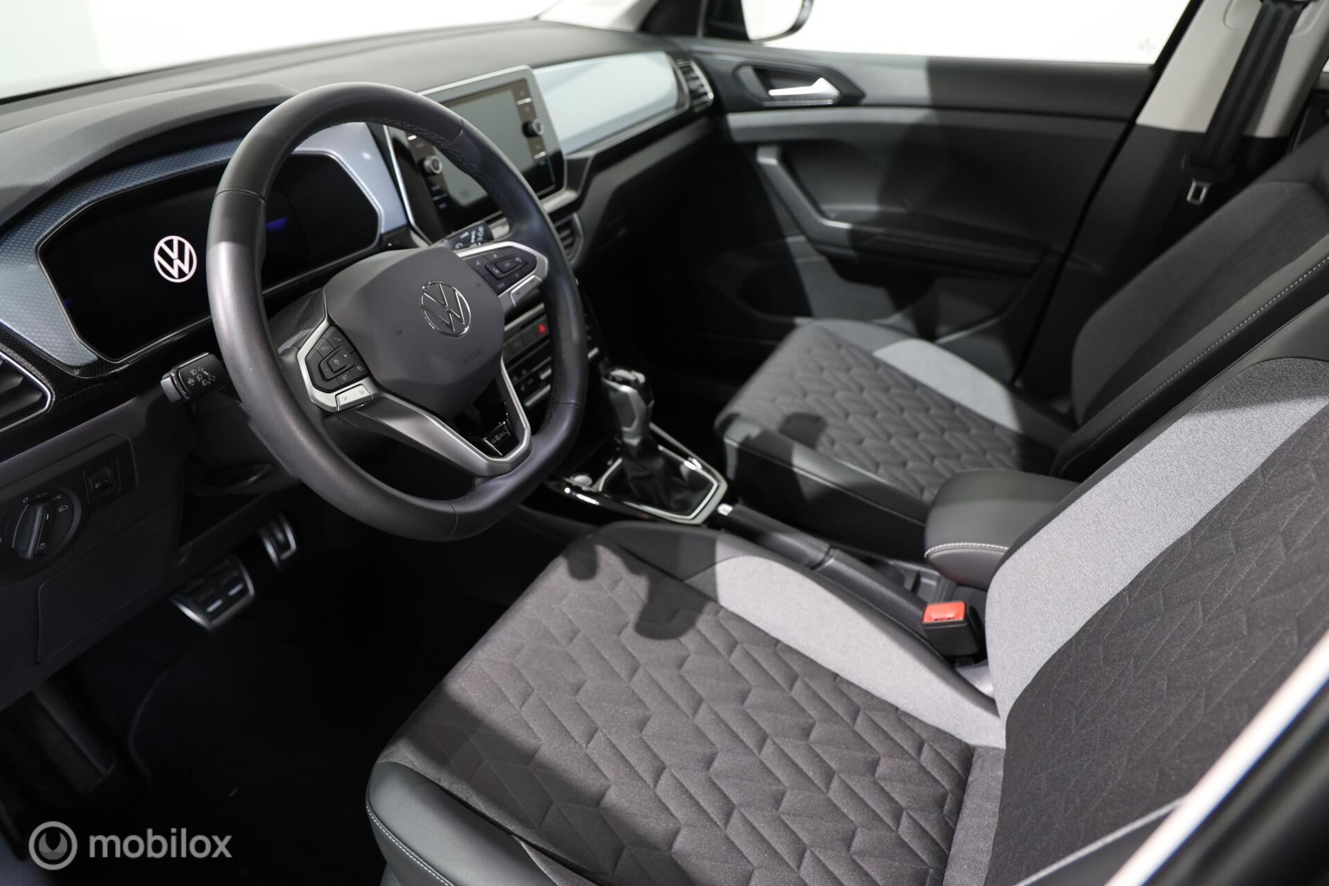 Foto van Volkswagen T-cross