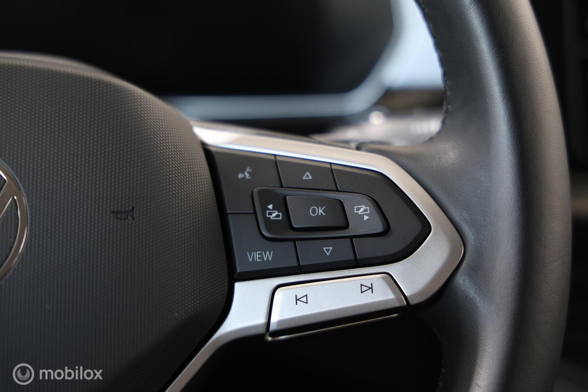 Foto van Volkswagen T-cross