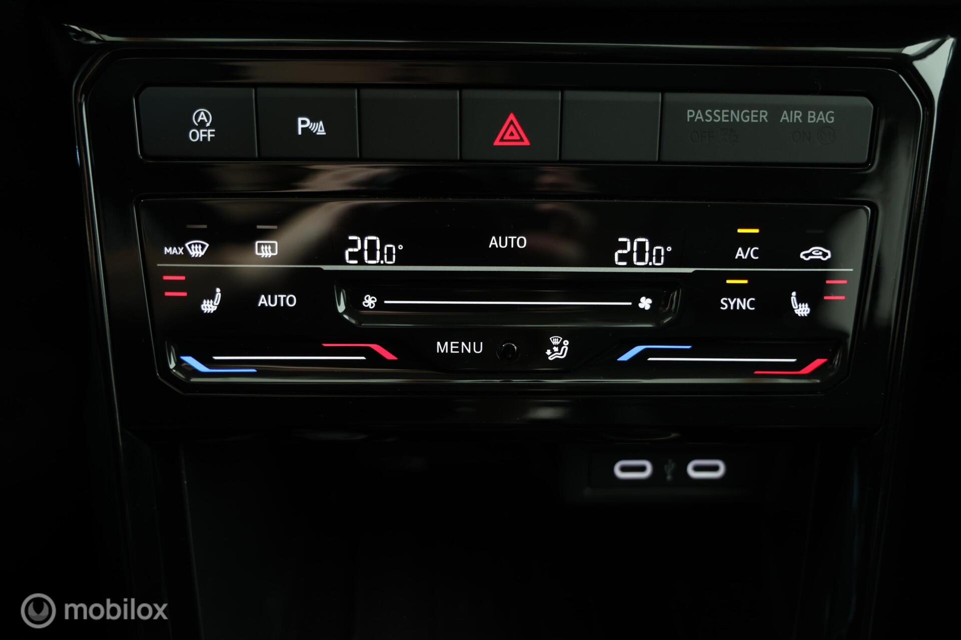 Foto van Volkswagen T-cross