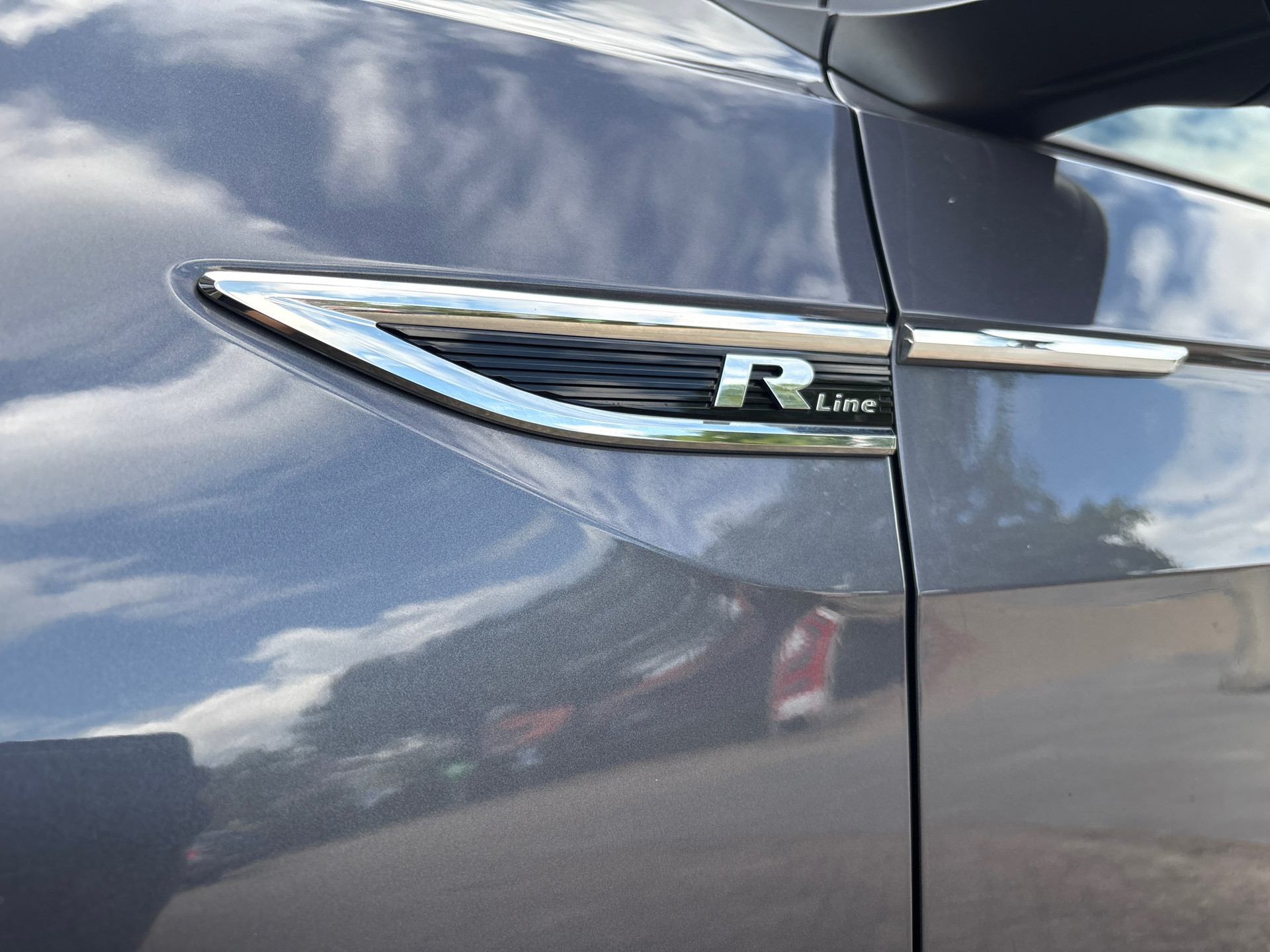 Foto van Volkswagen T-cross