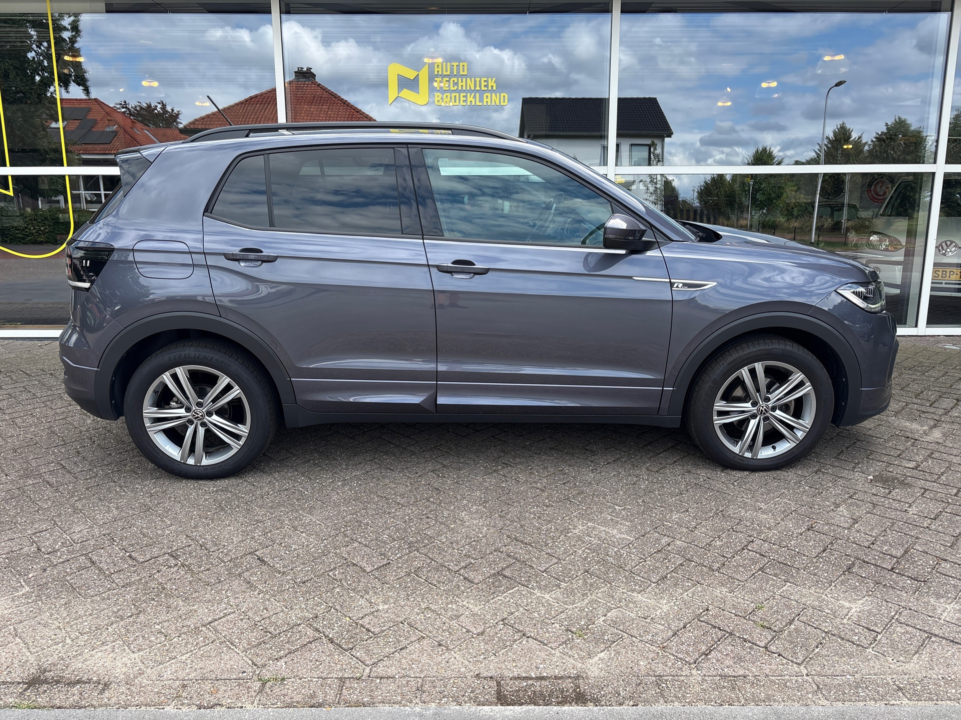 Foto van Volkswagen T-cross