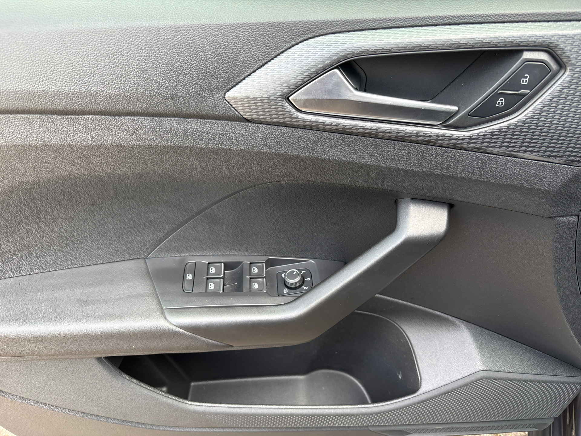 Foto van Volkswagen T-cross