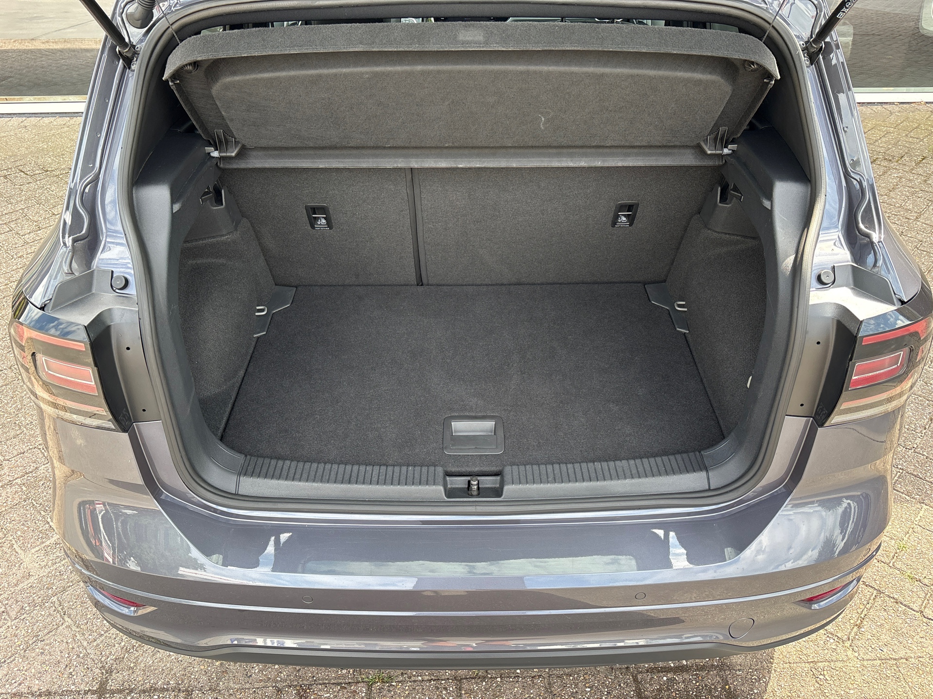 Foto van Volkswagen T-cross