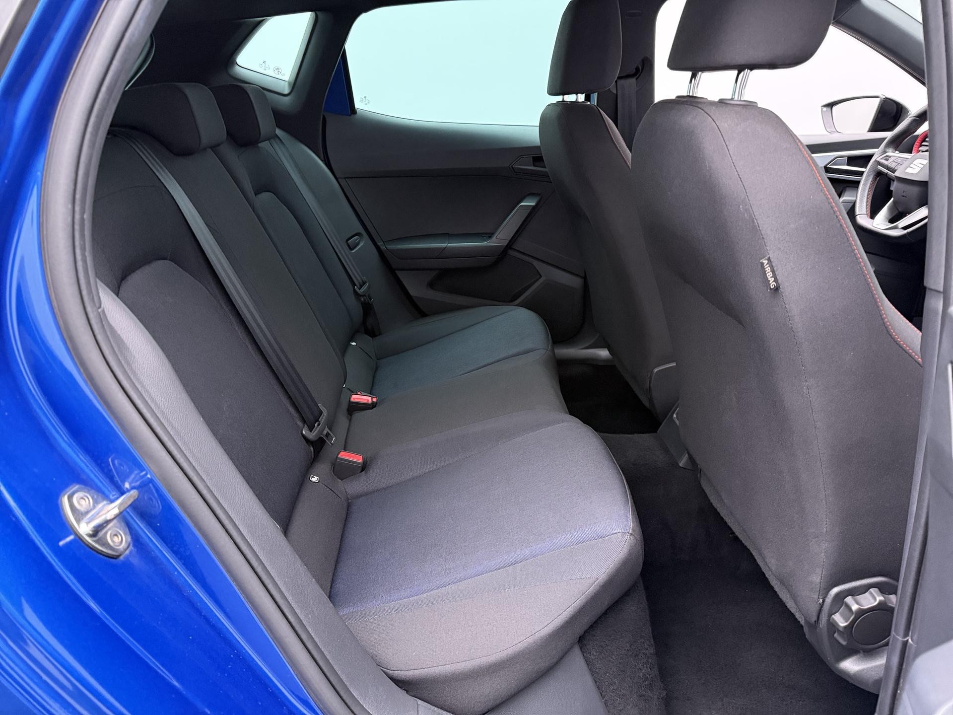 Foto van Seat Ibiza